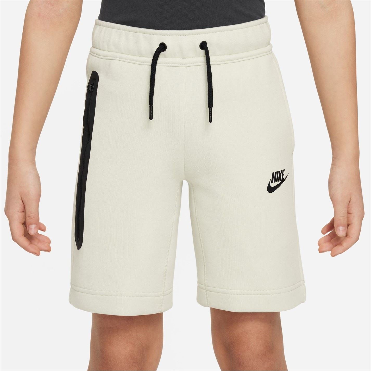 Nike Tech Fleece Big Kids (boys) Shorts