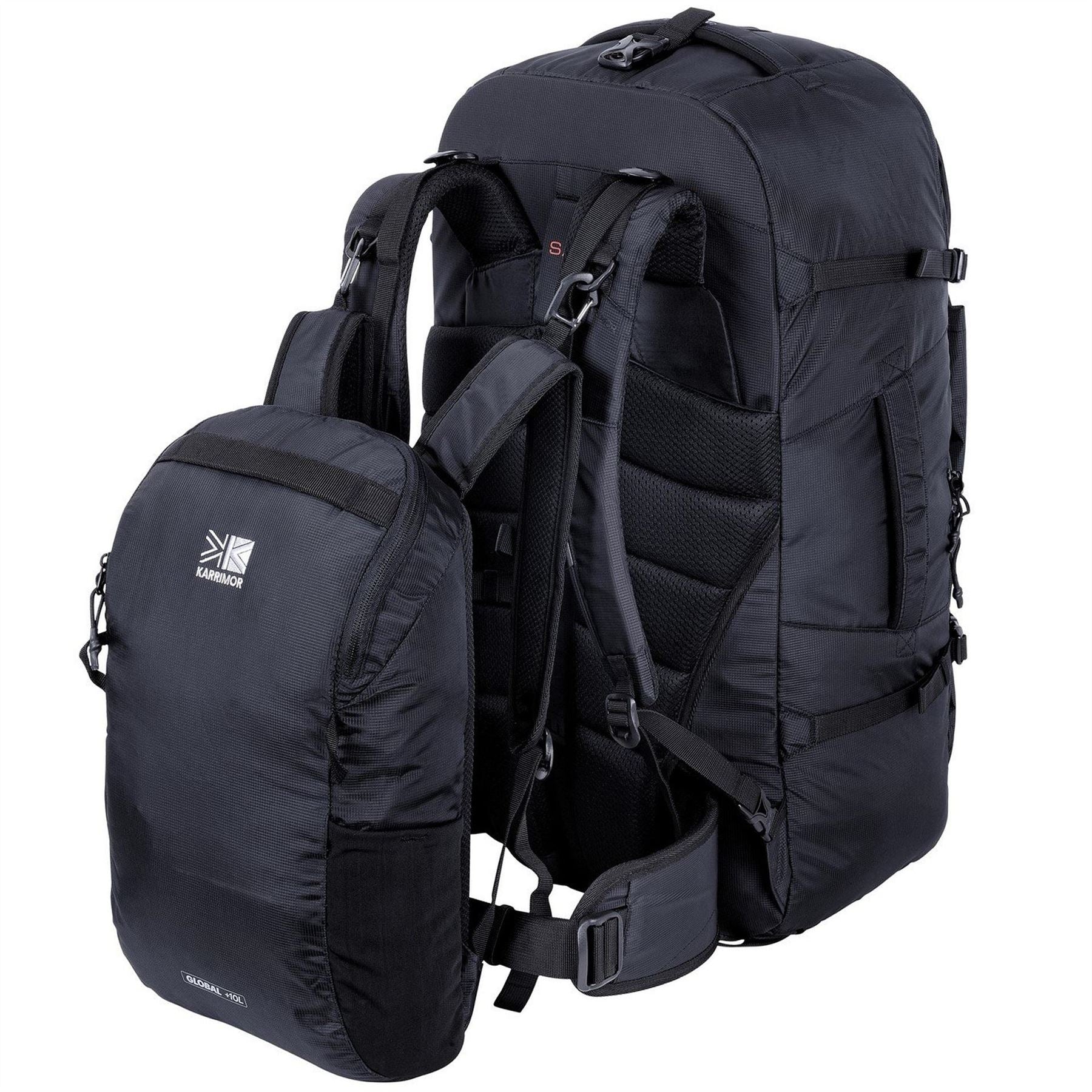 Karrimor 55+10l Travel Backpack