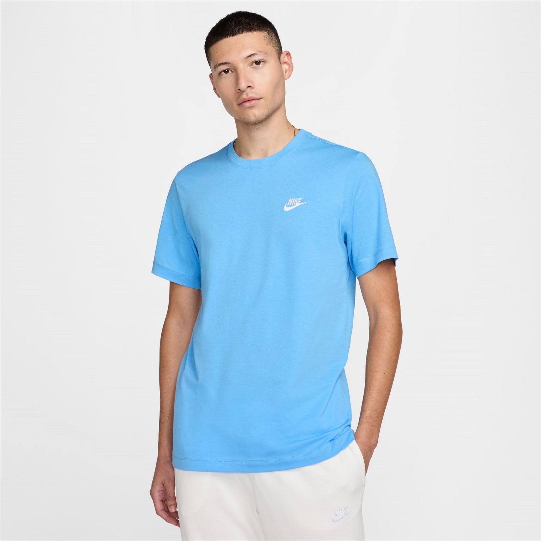 Nike Mens Sportswear Club T-Shirt