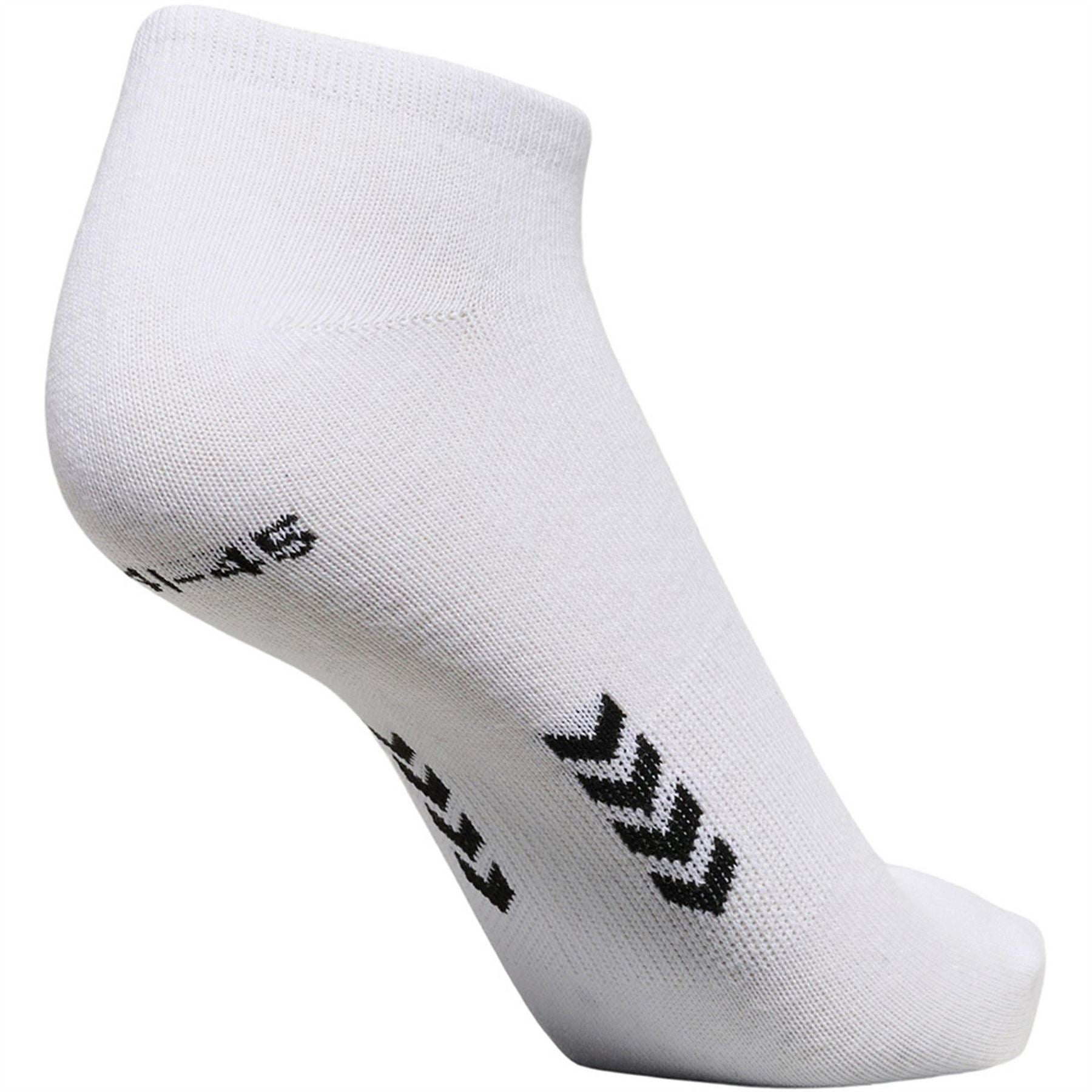 Hummel 5 Pack Ankle Socks Adults
