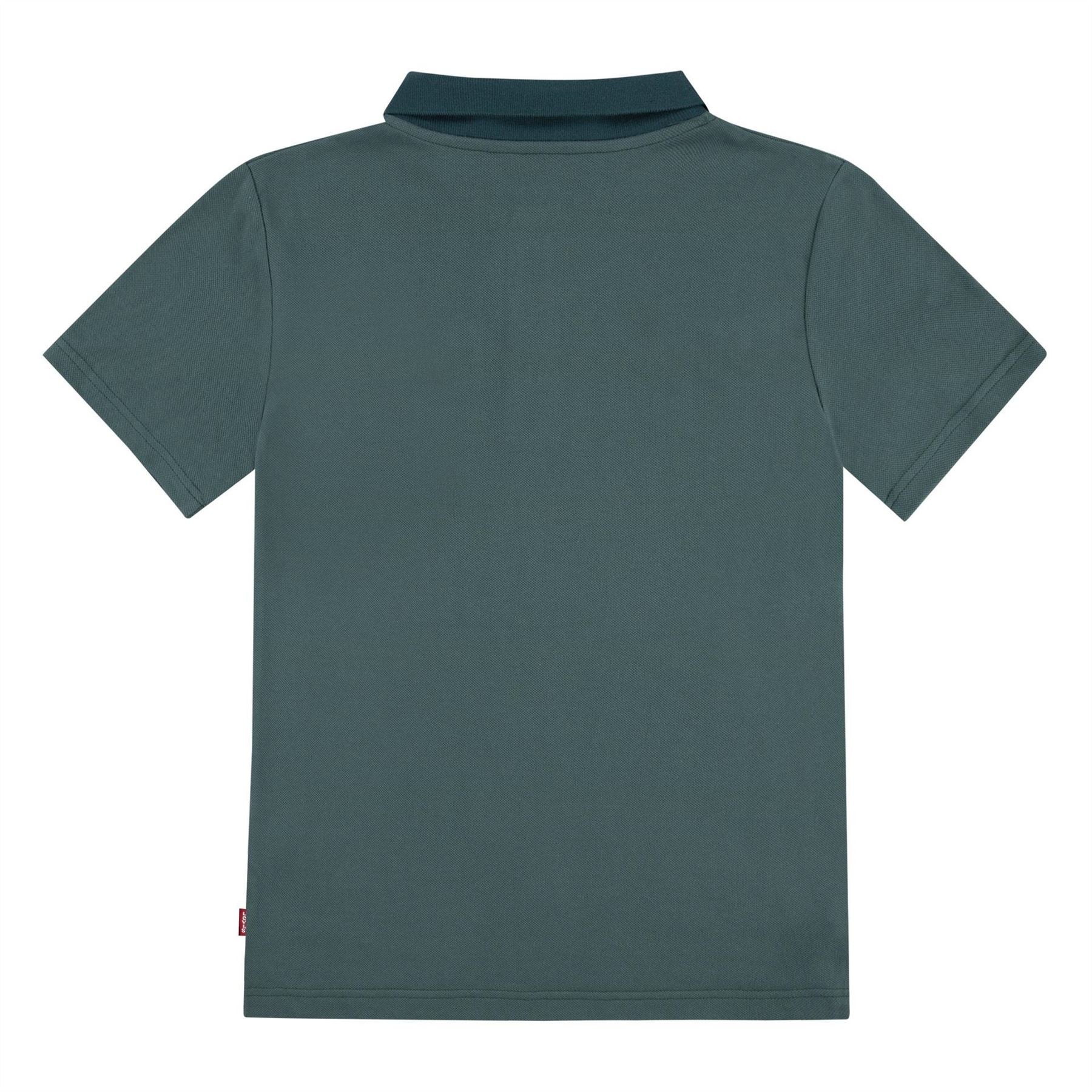 Levis Regular Fit Short Sleeve Polo Shirt