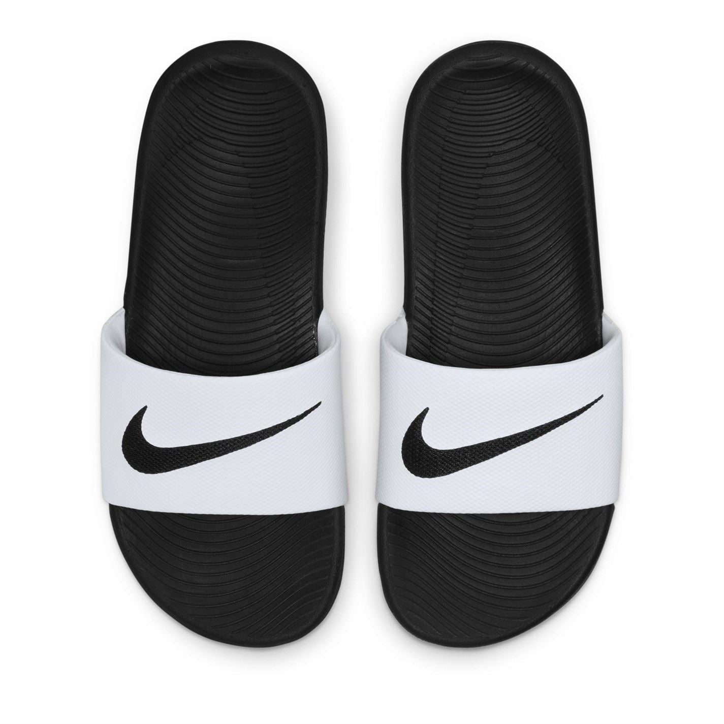 Nike Kawa Little Big Kids Pool Sliders