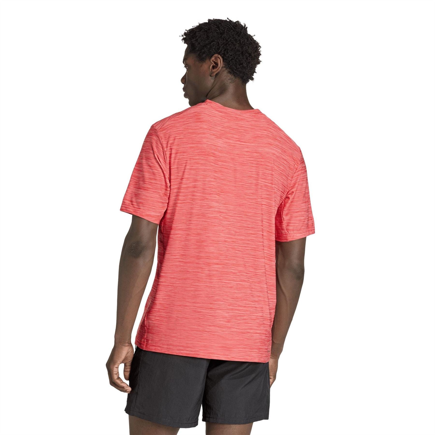 adidas Mens Train Essentials Stretch Training T-Shirt