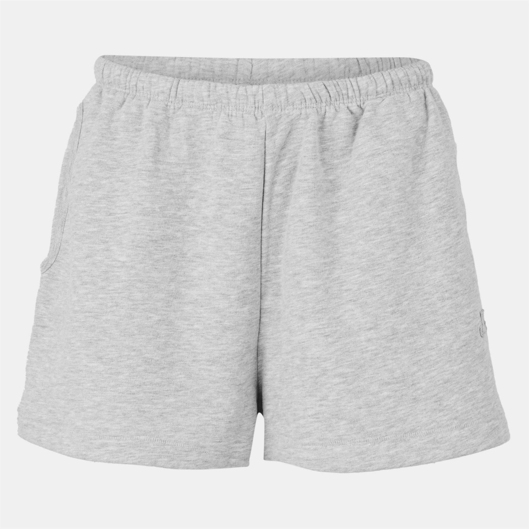 Jack Wills Slouchy Fleece Jogger Shorts