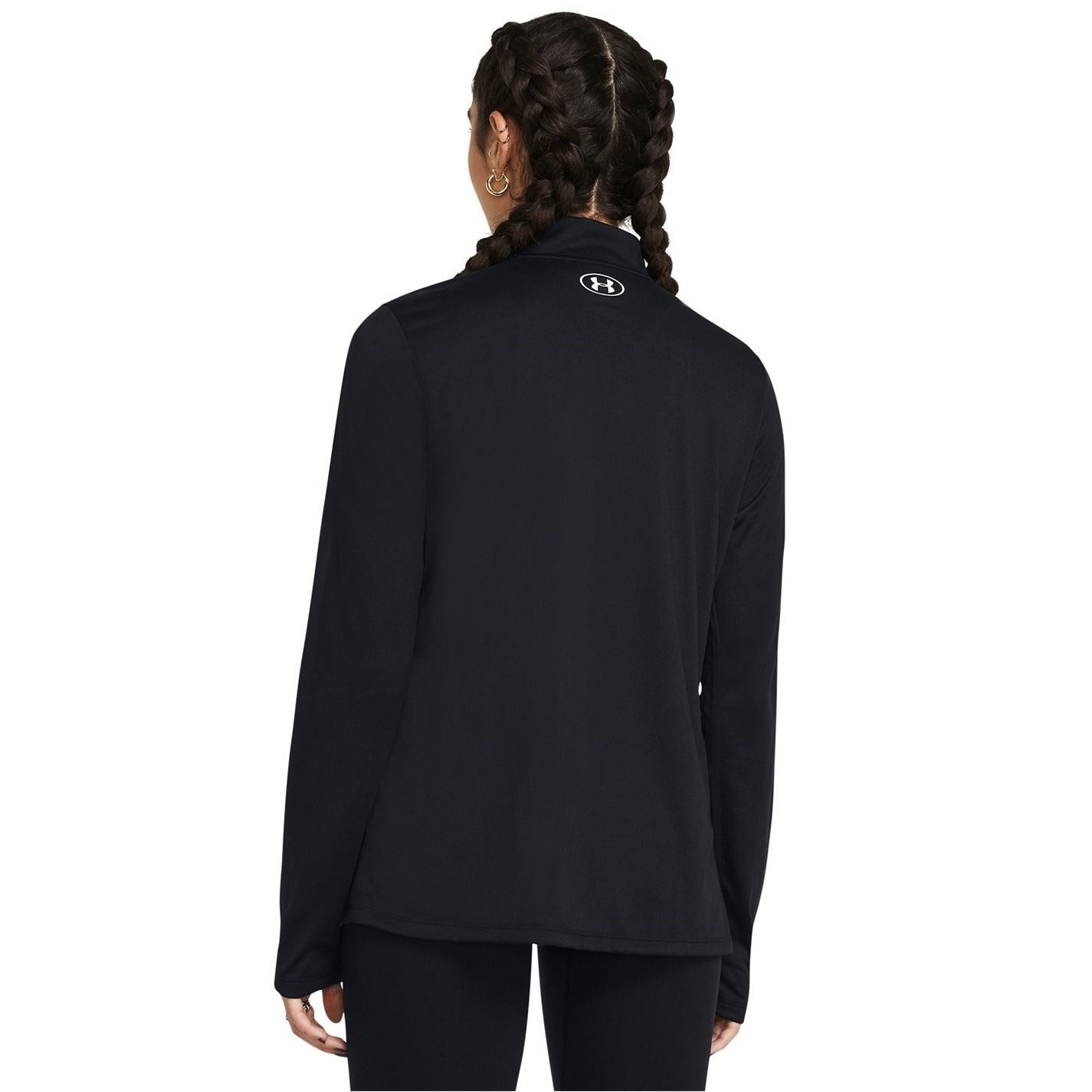 Under Armour Womens Armour Tech Half Zip Top