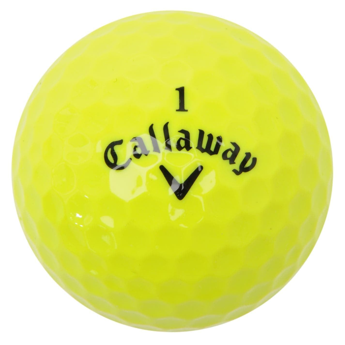 Callaway Cxr Power Golf Balls 12 Pack
