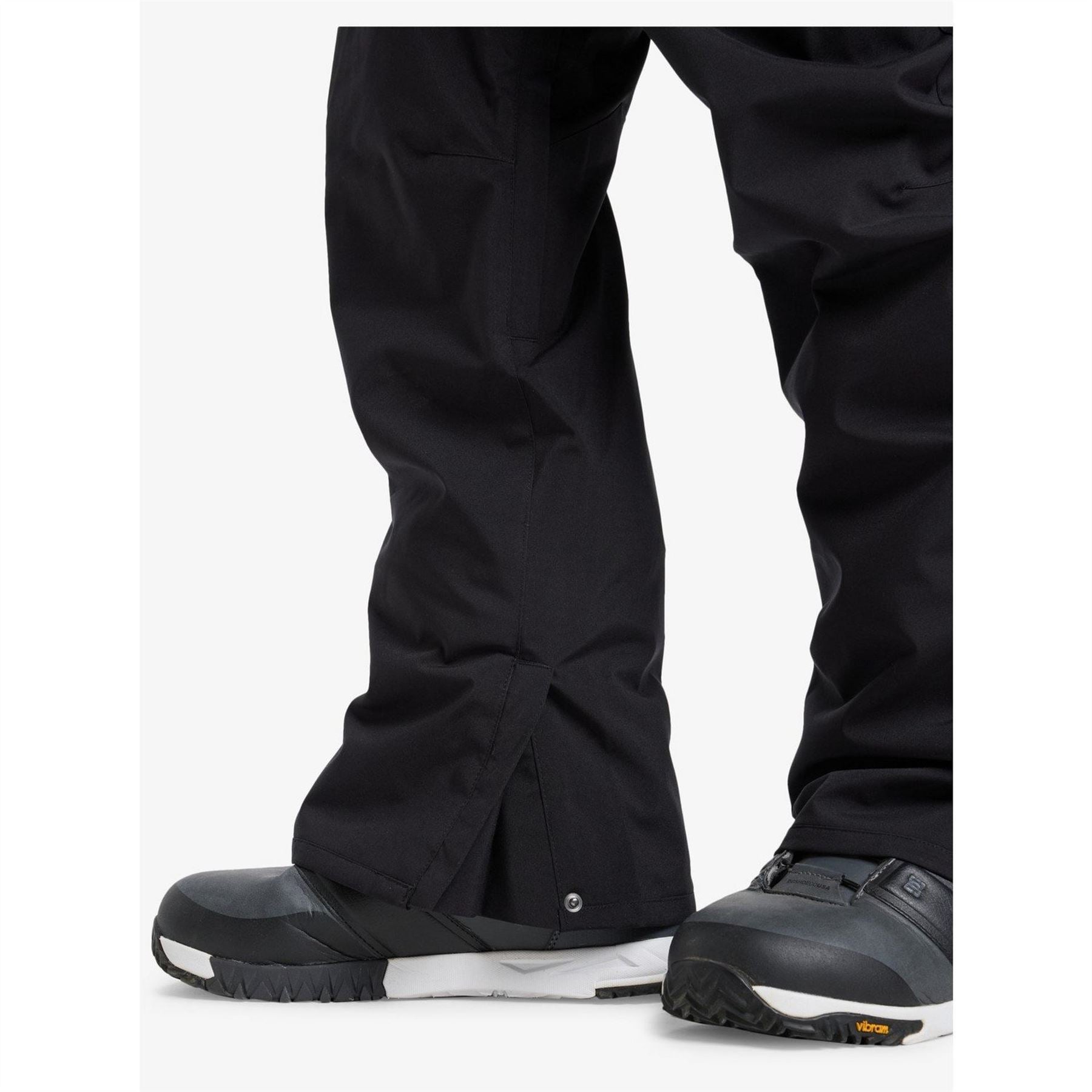 Quiksilver Estate Ski Trousers with Zipped Pocket