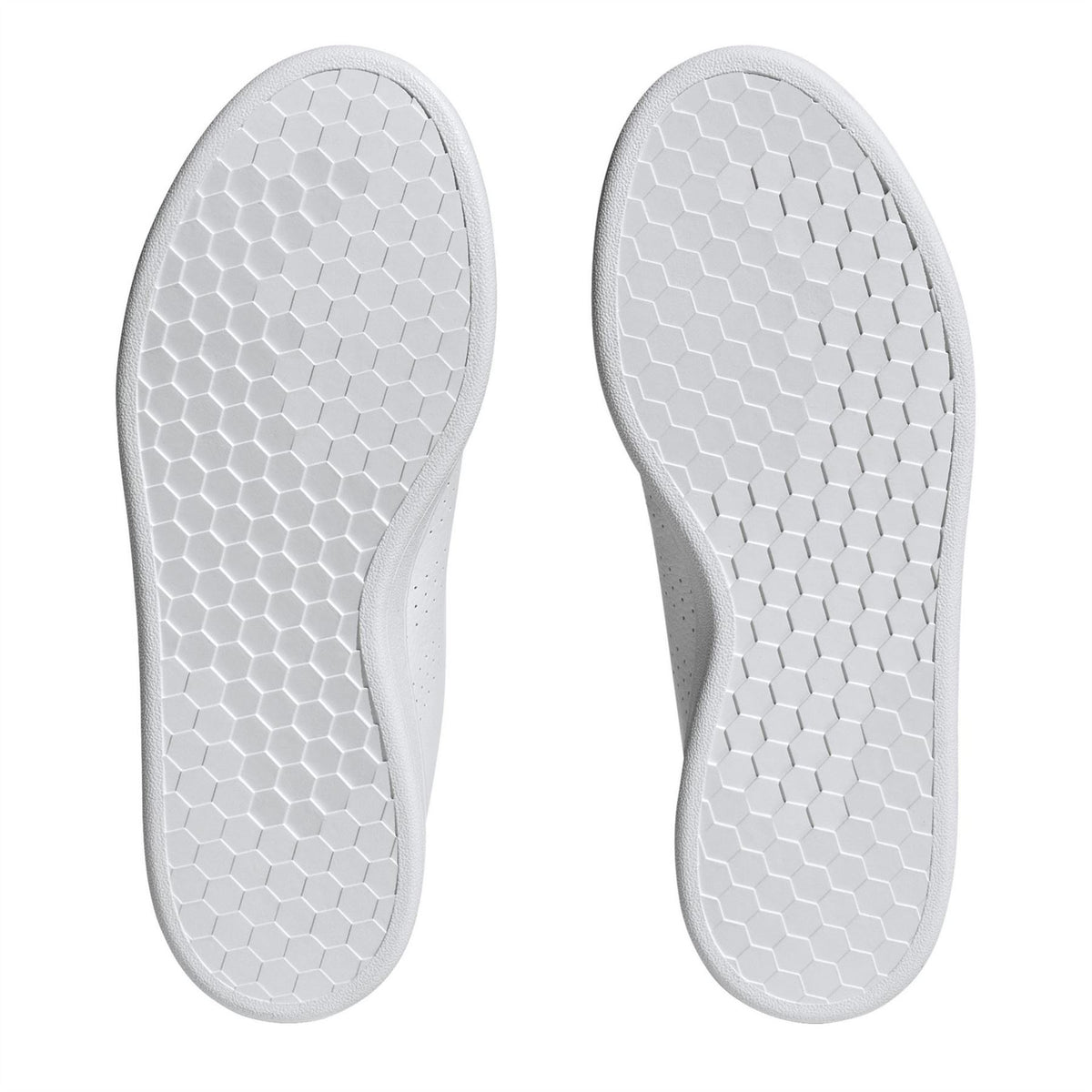 adidas Advantage Lace Up Low Top Sneakers