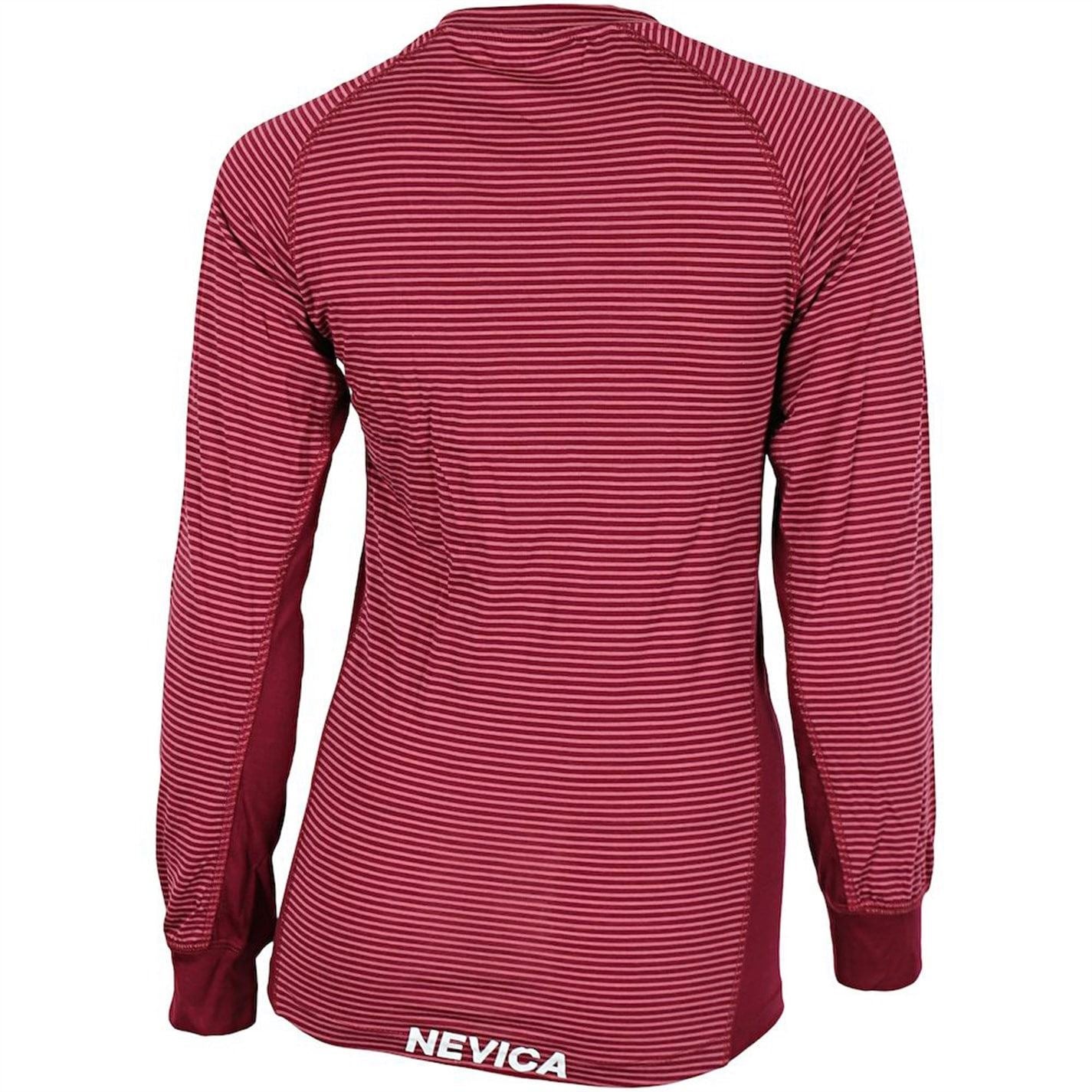 Nevica Wool Half Zip Top