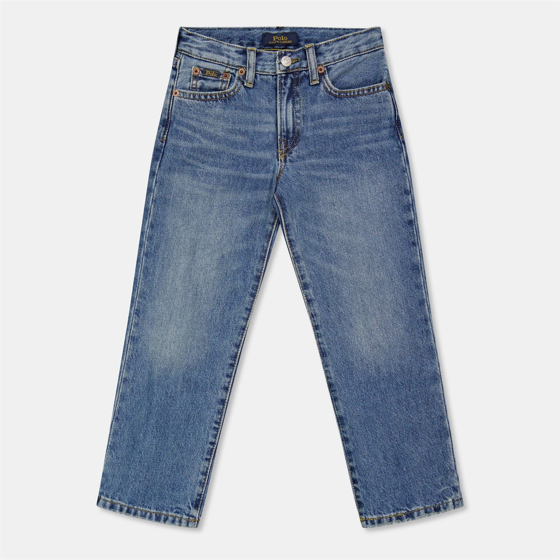 Polo Ralph Lauren Relaxed Fit Five Pocket Jeans