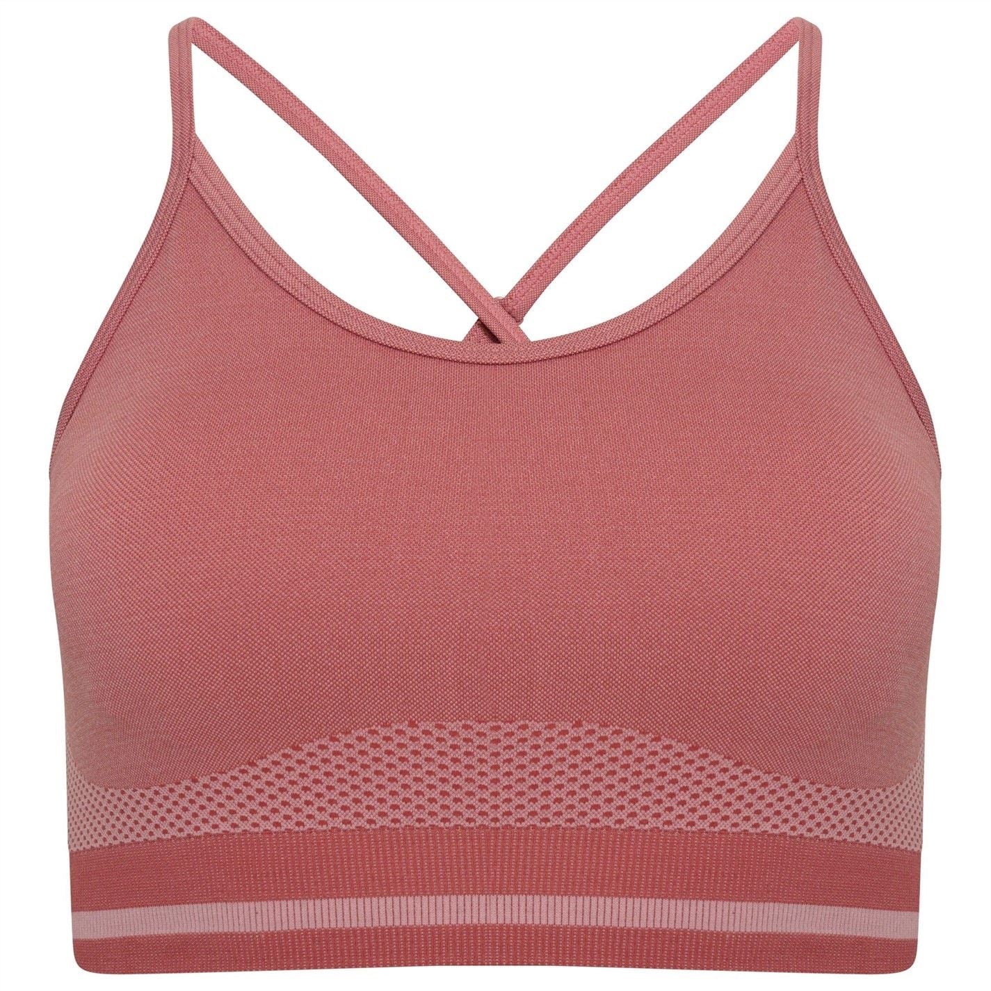 Dare 2b Womens 2b Dont Sweat It Strappy Bra Low Impact Sports