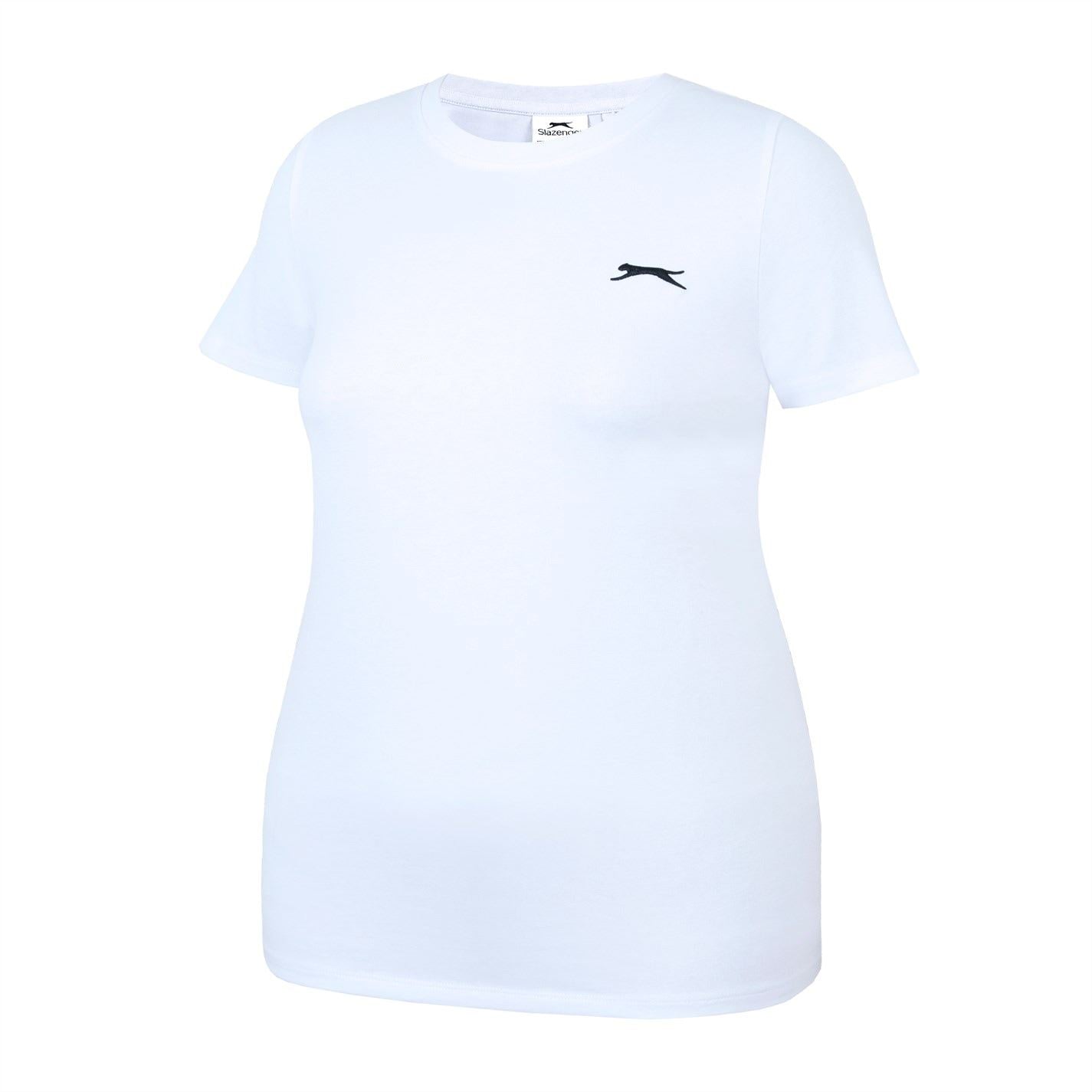 Slazenger Womens Neck Tee