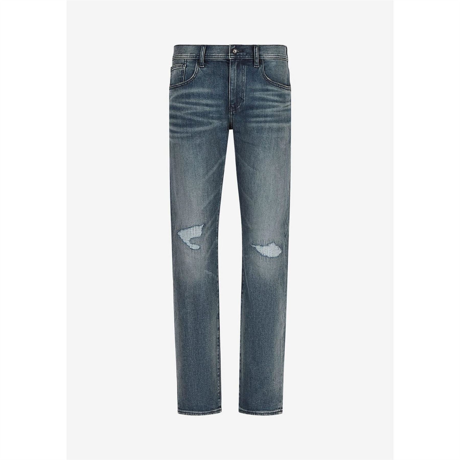 Armani Exchange Slim Fit Jeans