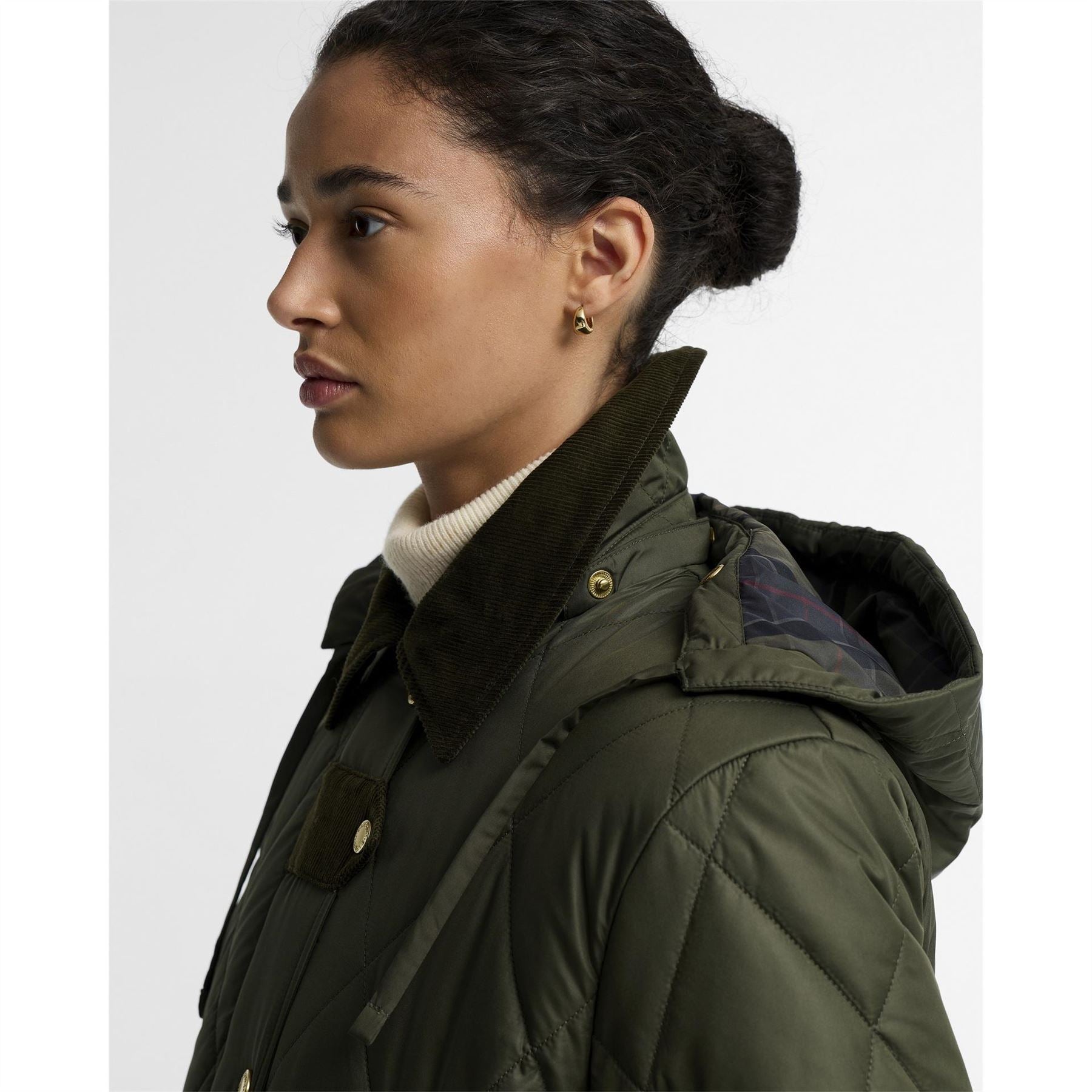 Barbour Rudson Qlt Jacket Ld64