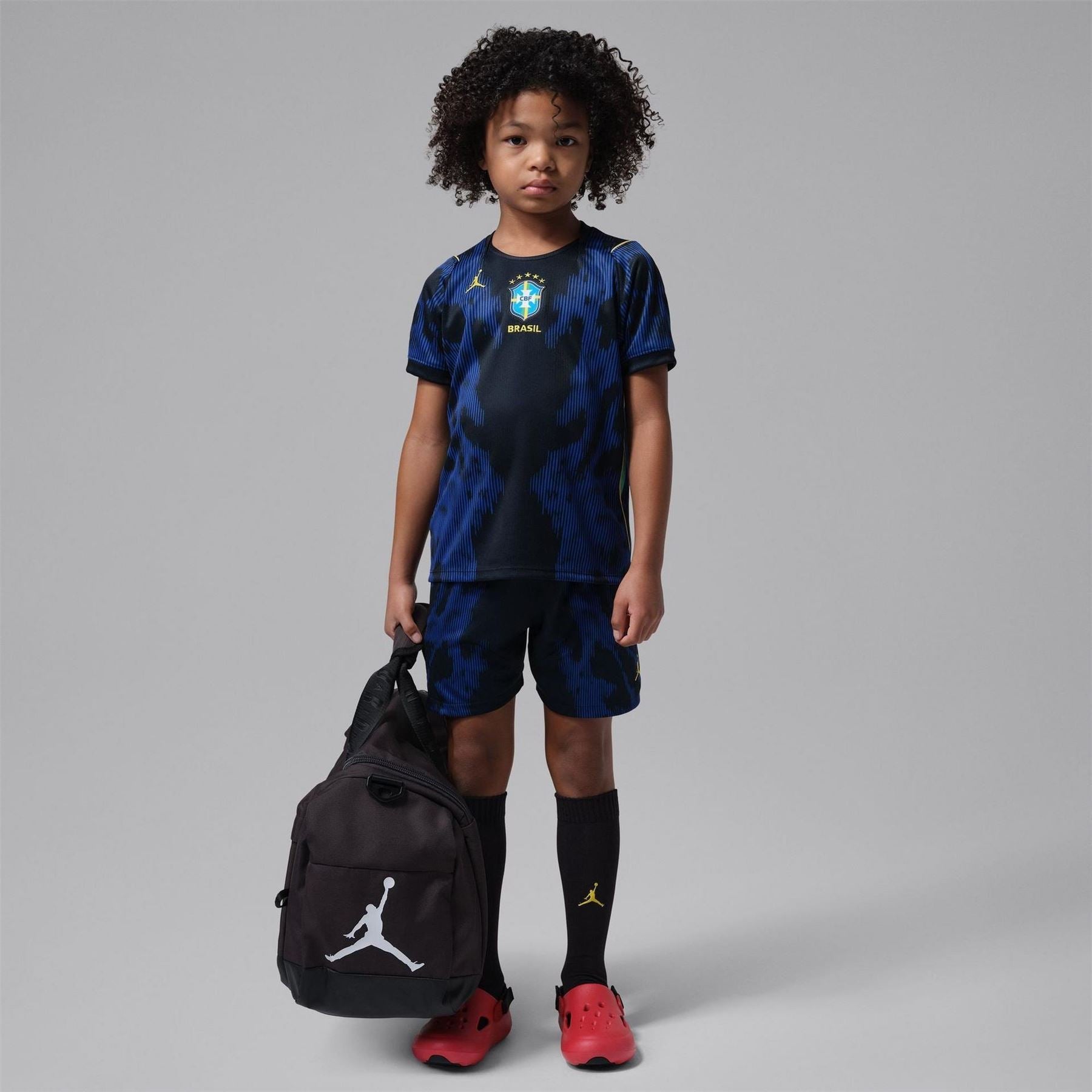 Nike Brazil Away Minikit World Cup ™ 2026