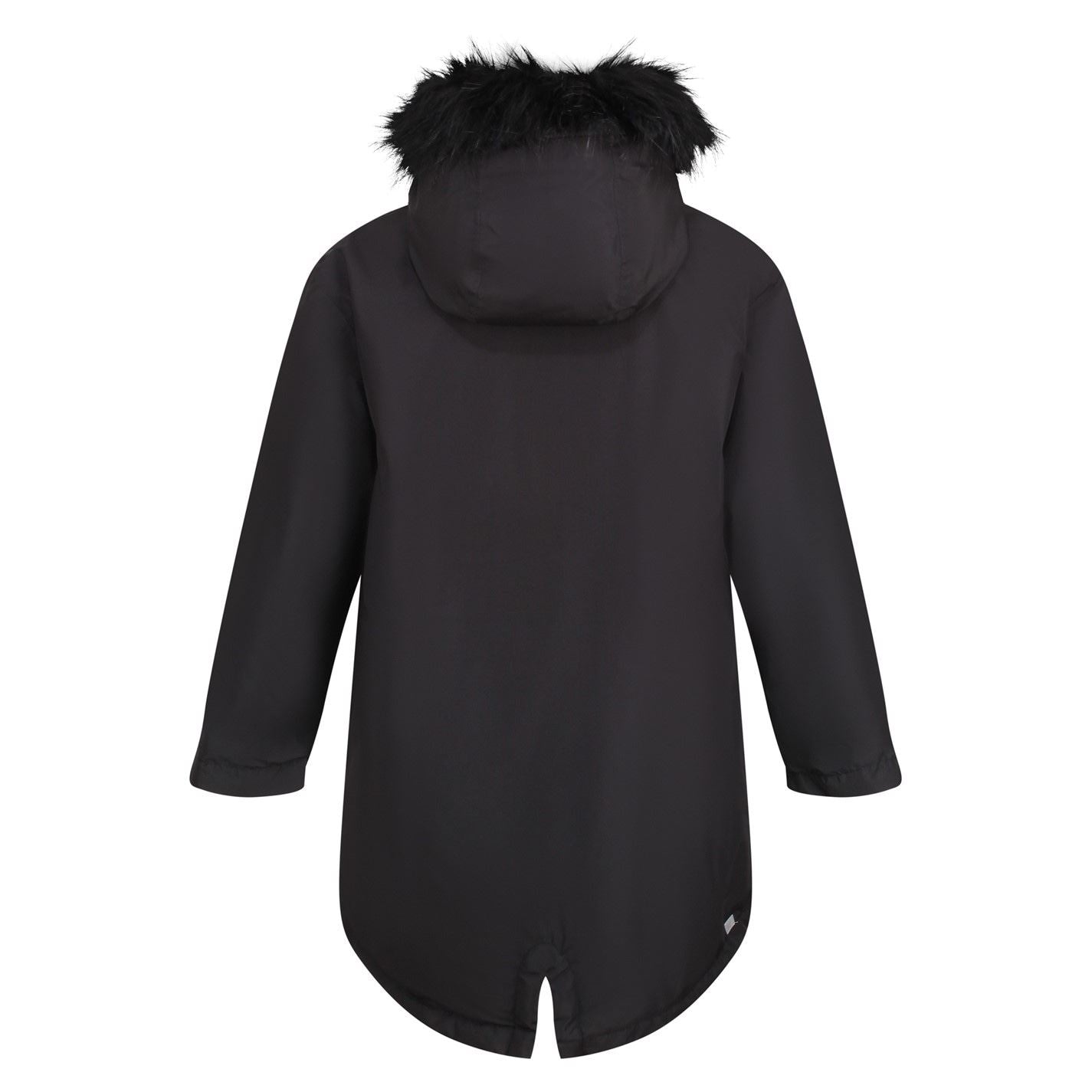 Regatta Adelyn Fur Trim Hooded Parka Jacket