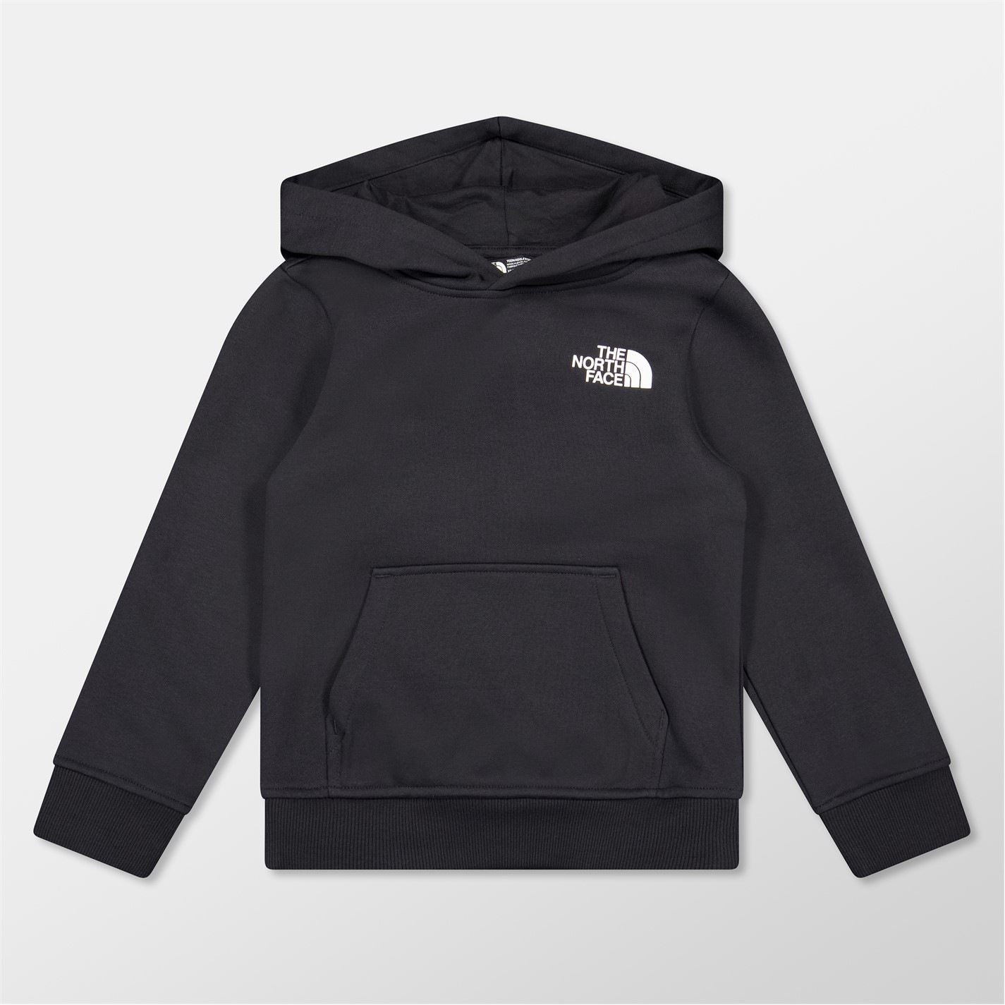 The North Face North Face Teen Box Nse Regular Pullover Hoodi