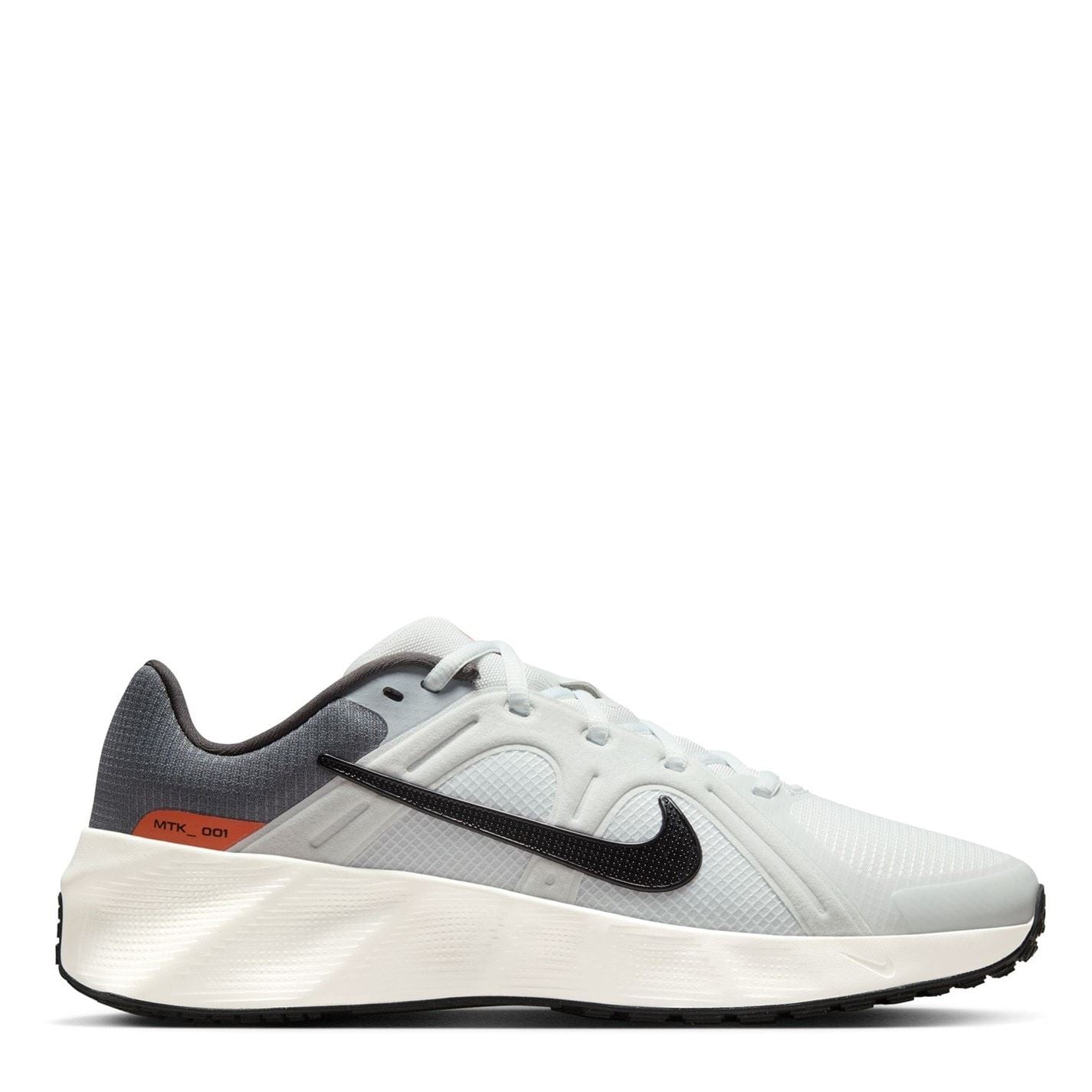 Nike Metro Tek Lace Up Low Top Sneakers