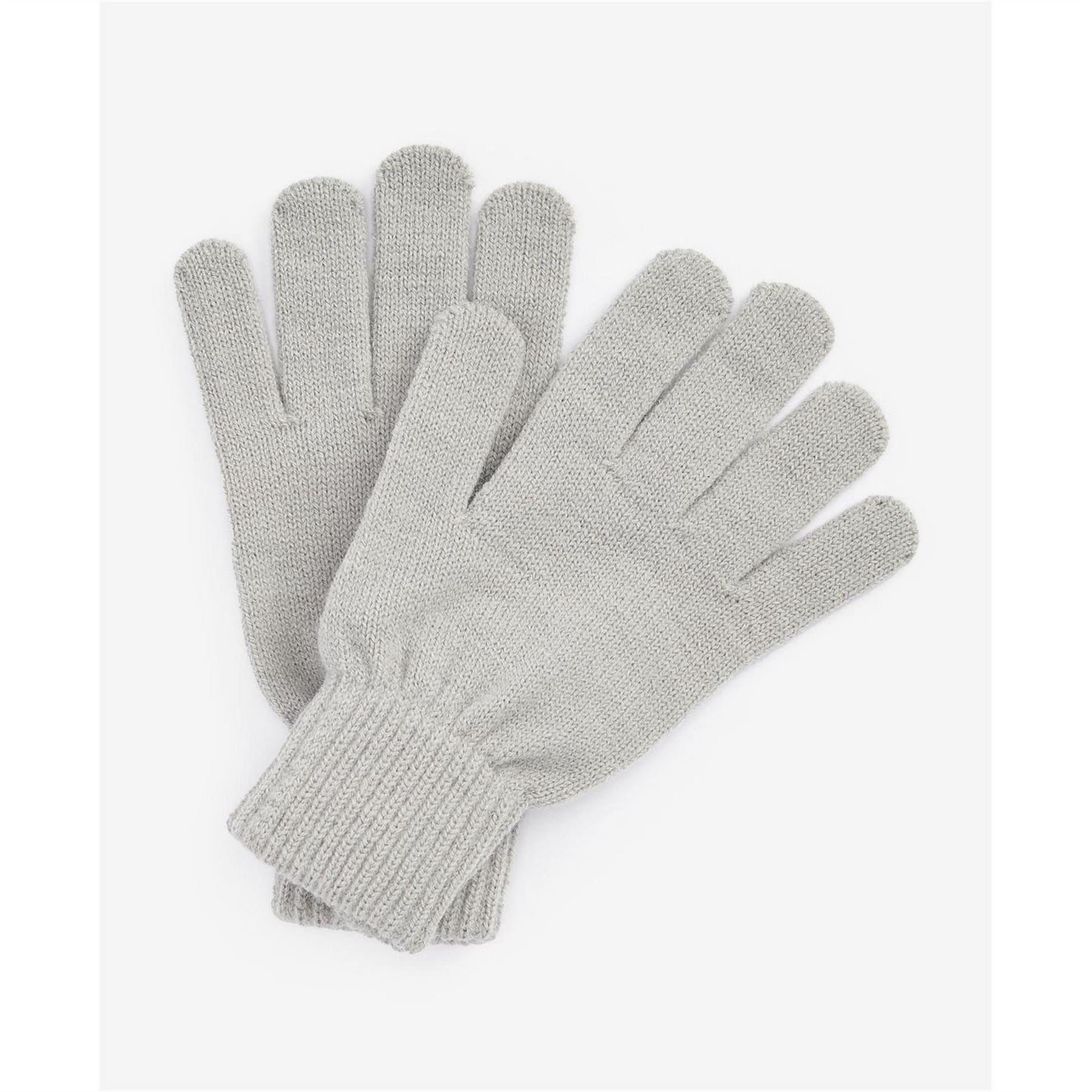 Barbour Scarf  And  Glove Gift Set