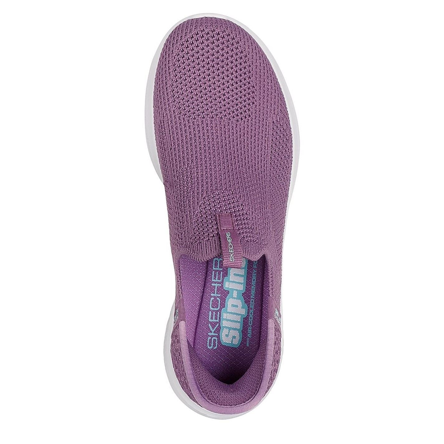 Skechers Womens Ultra Flex 3.0 Slip In Shoes