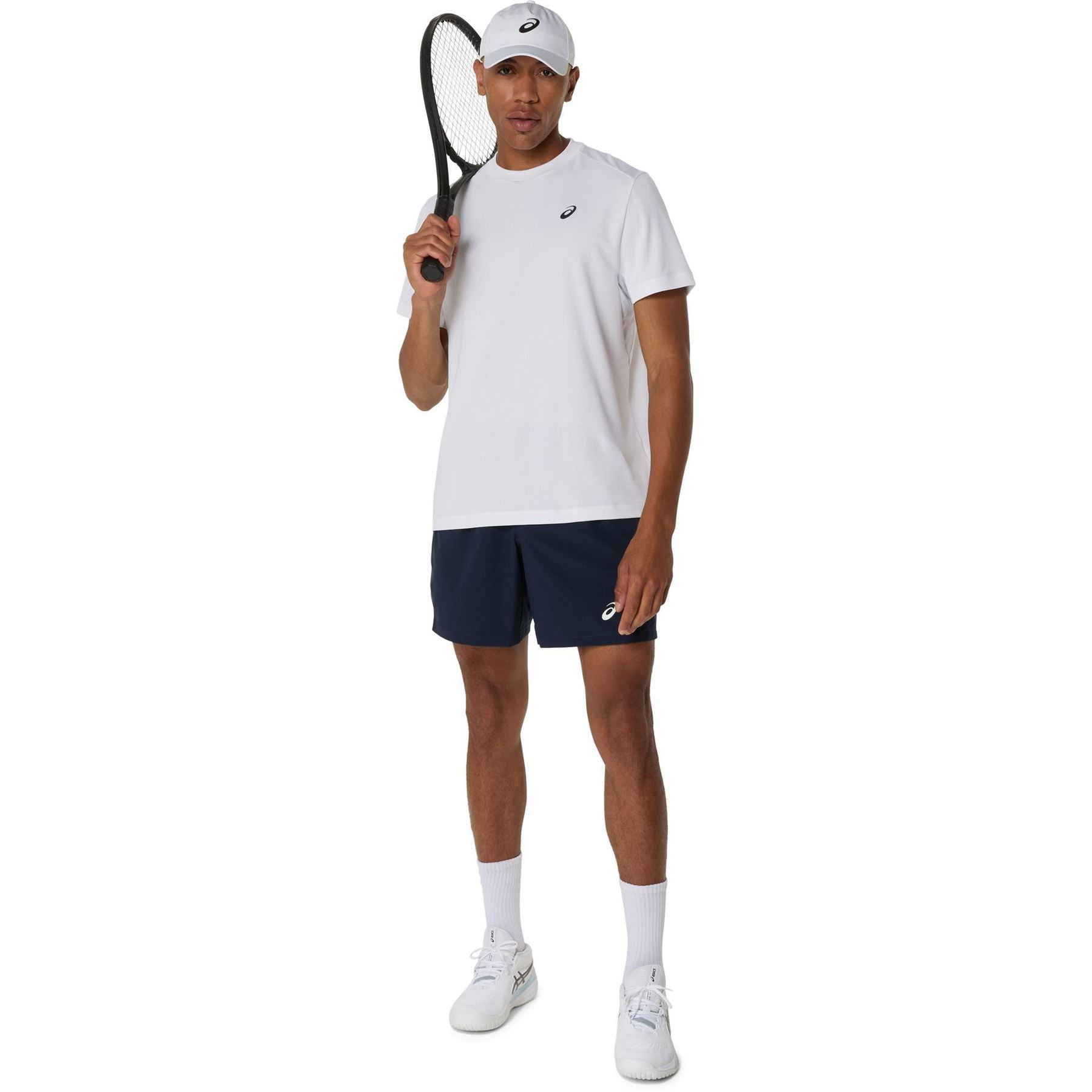 Asics Mens 7in Short Tennis