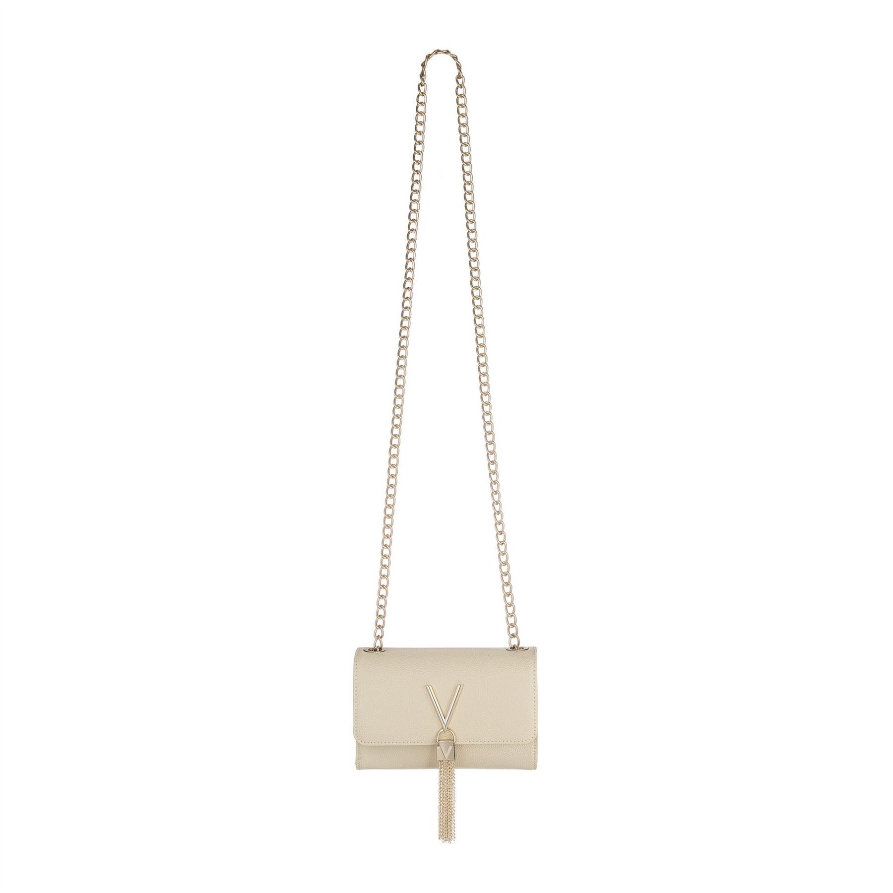Valentino Fold Over Divina Bag