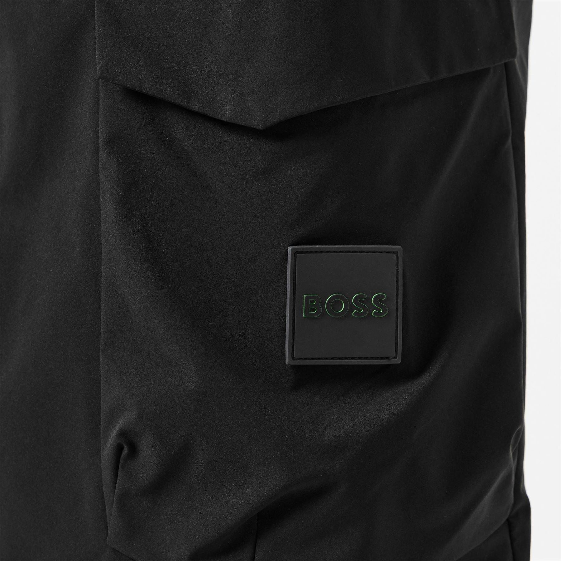 Boss Urbanex Cargo Woven Tracksuit Shorts