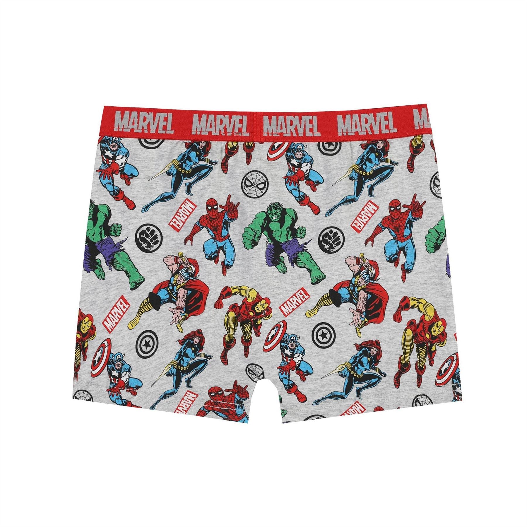 Character Boxer Briefs For Boys