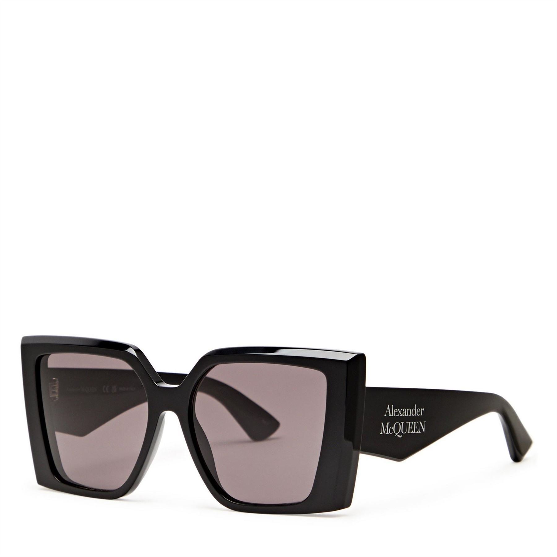 Alexander McQueen F Square Acetate sg