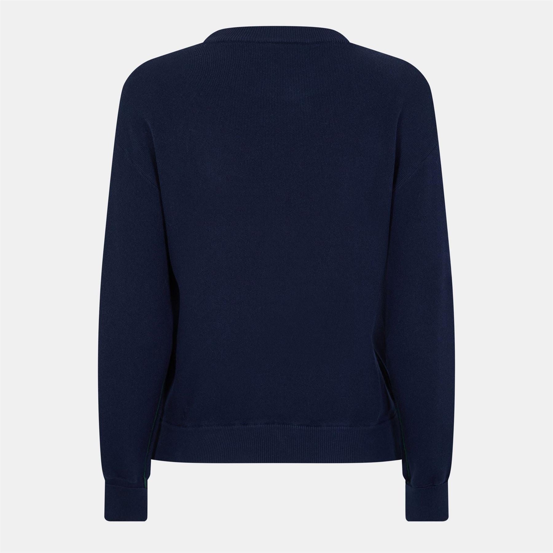 Lacoste Organ Sweater