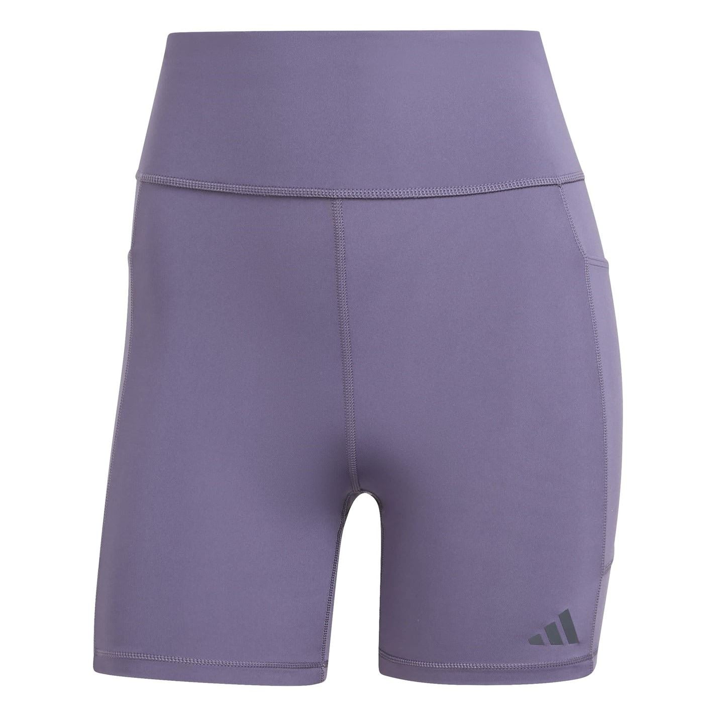 adidas Womens The Run Short Leggings