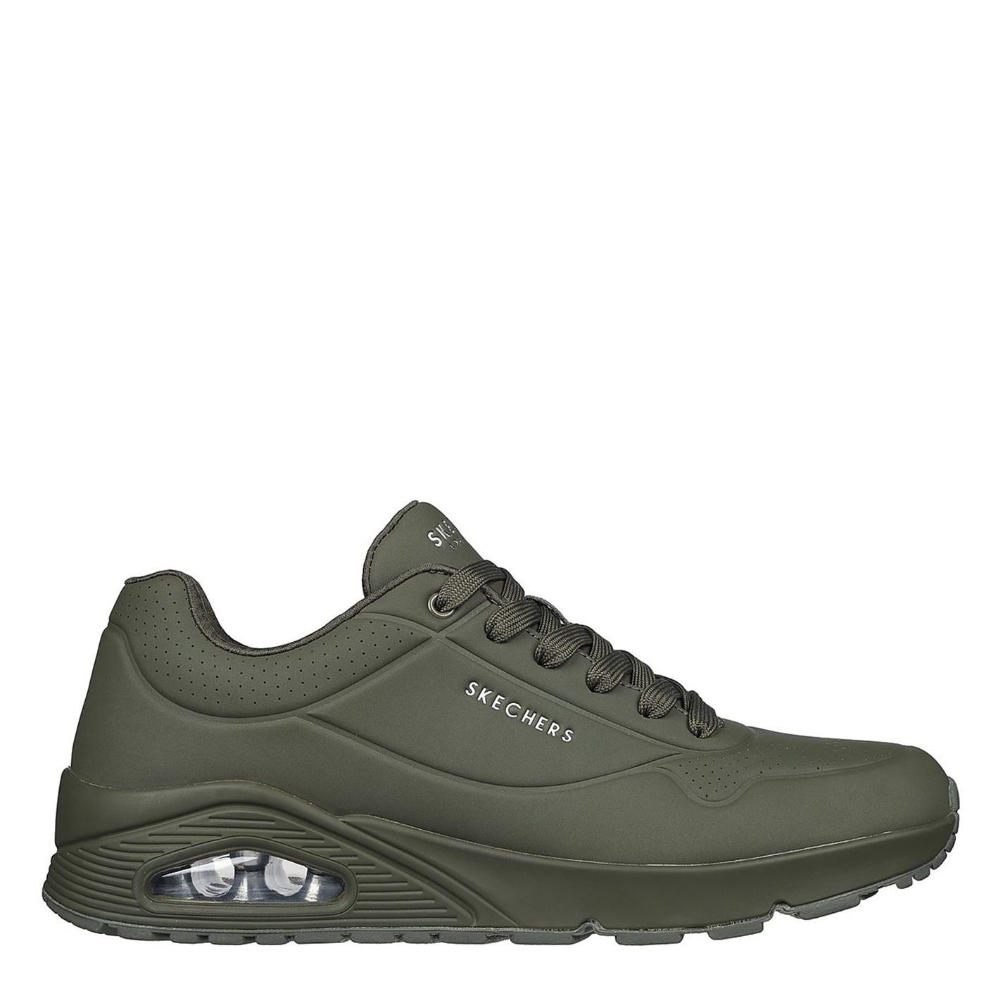 Skechers Mens Uno Stand On Air Trainers
