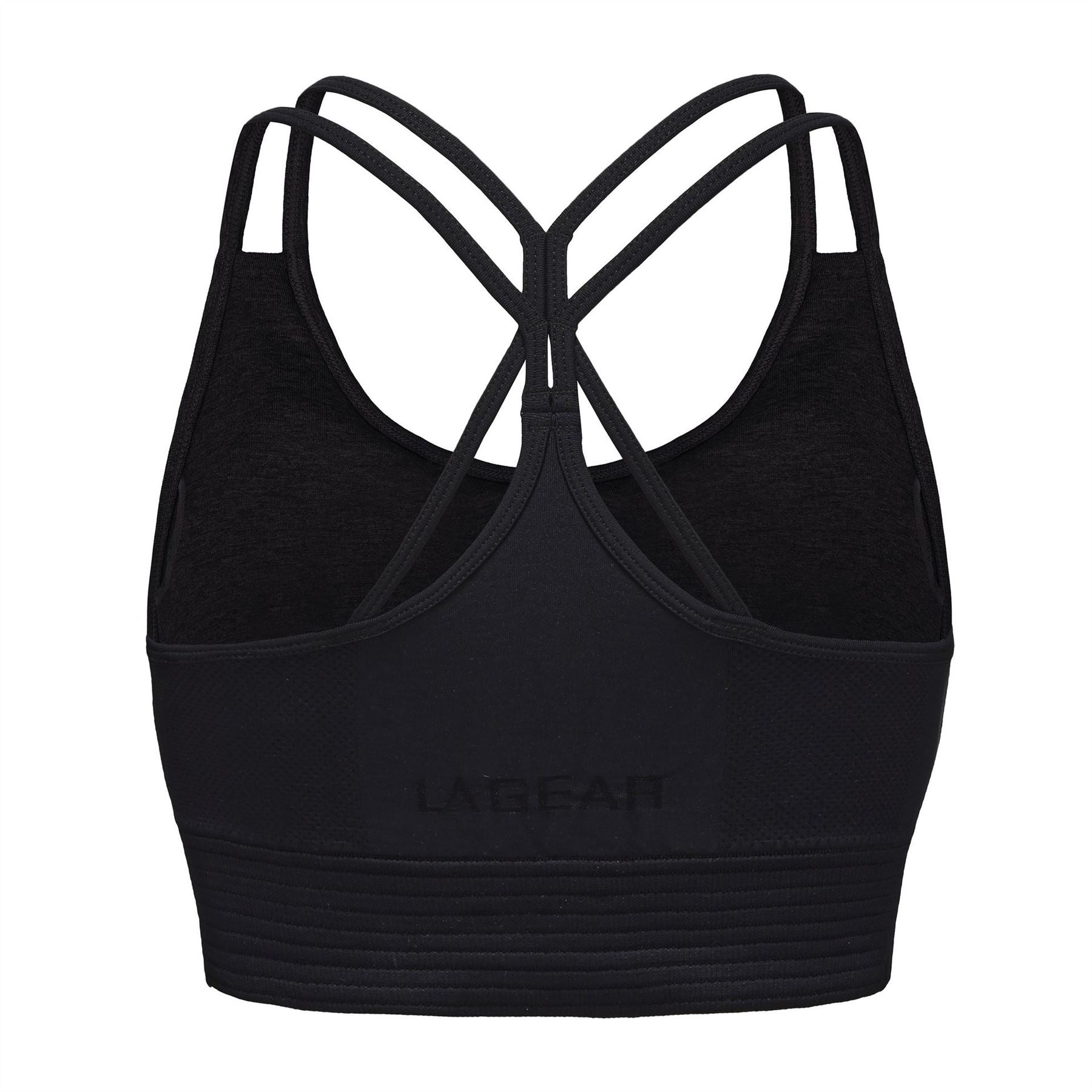 LA Gear Womens Seamless Bra