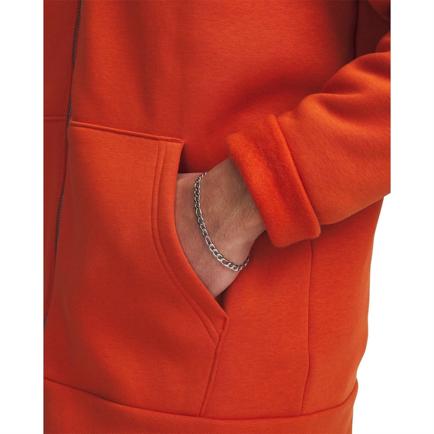 Under Armour Icon Fleece FulL-Zip Hood