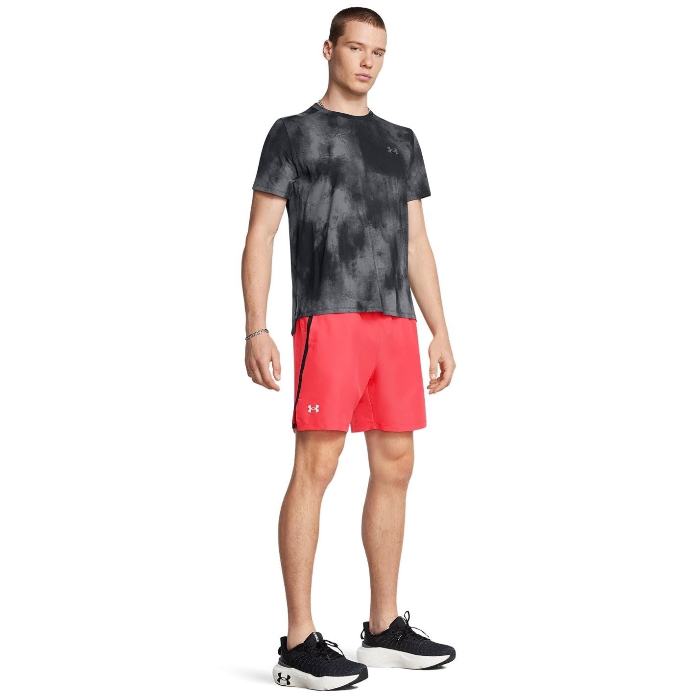 Under Armour Mens Armour Ua Launch 7 Shorts Running Shorts