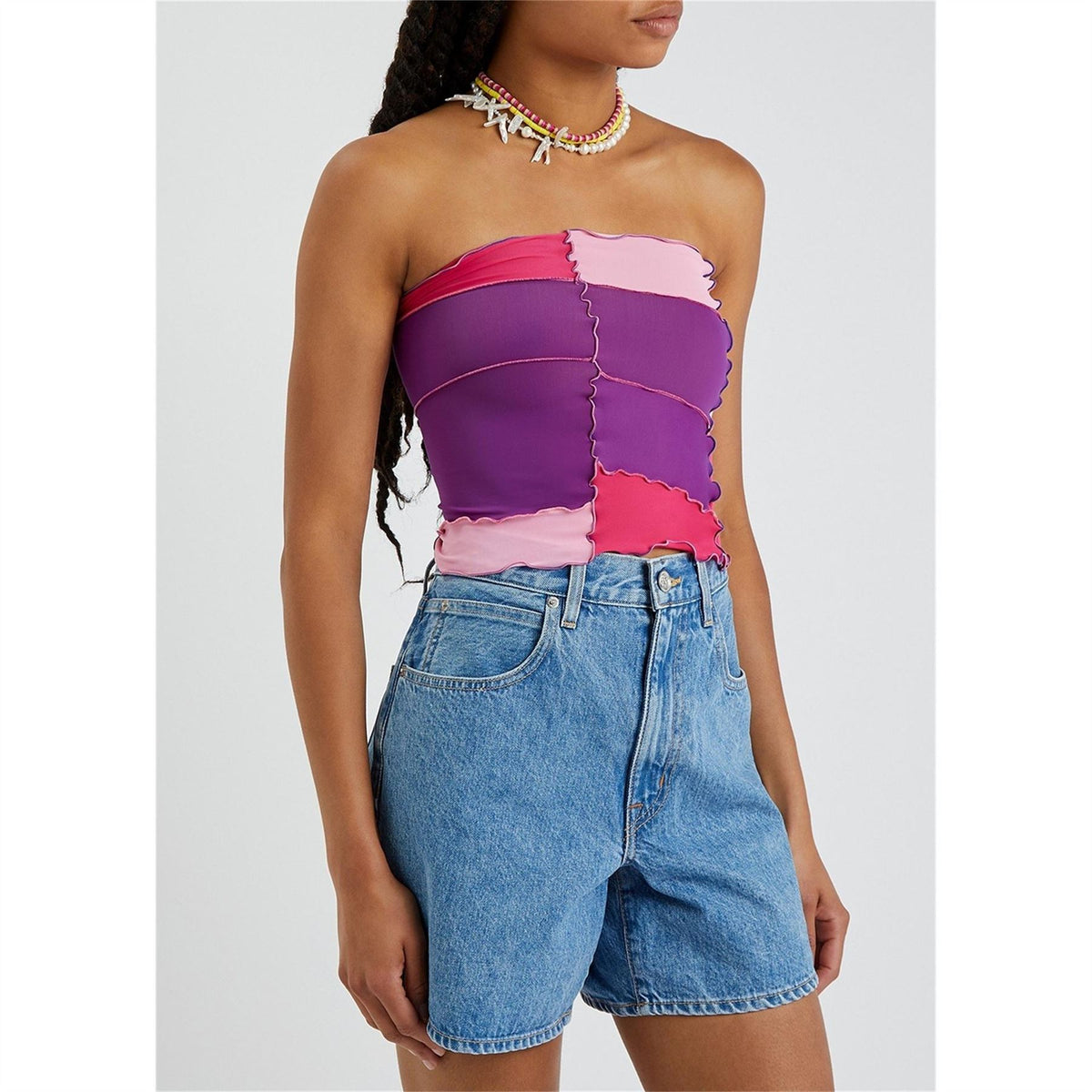 Sherris Bandeau Top