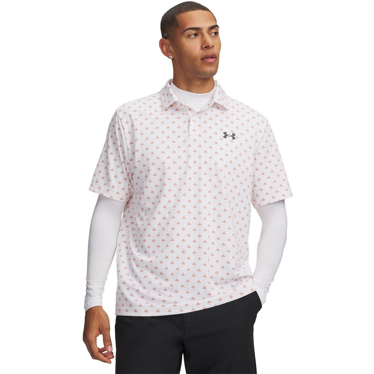 Under Armour Short Sleeve Performance Polo Shirt