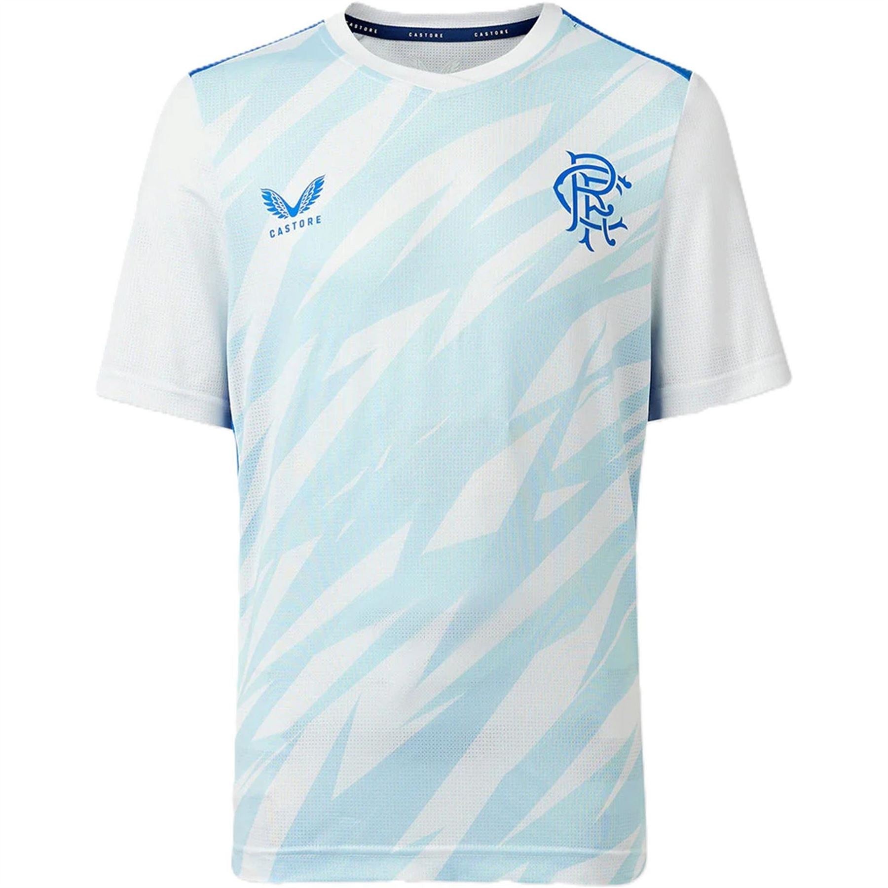 Castore Kids Domestic Football Shirt