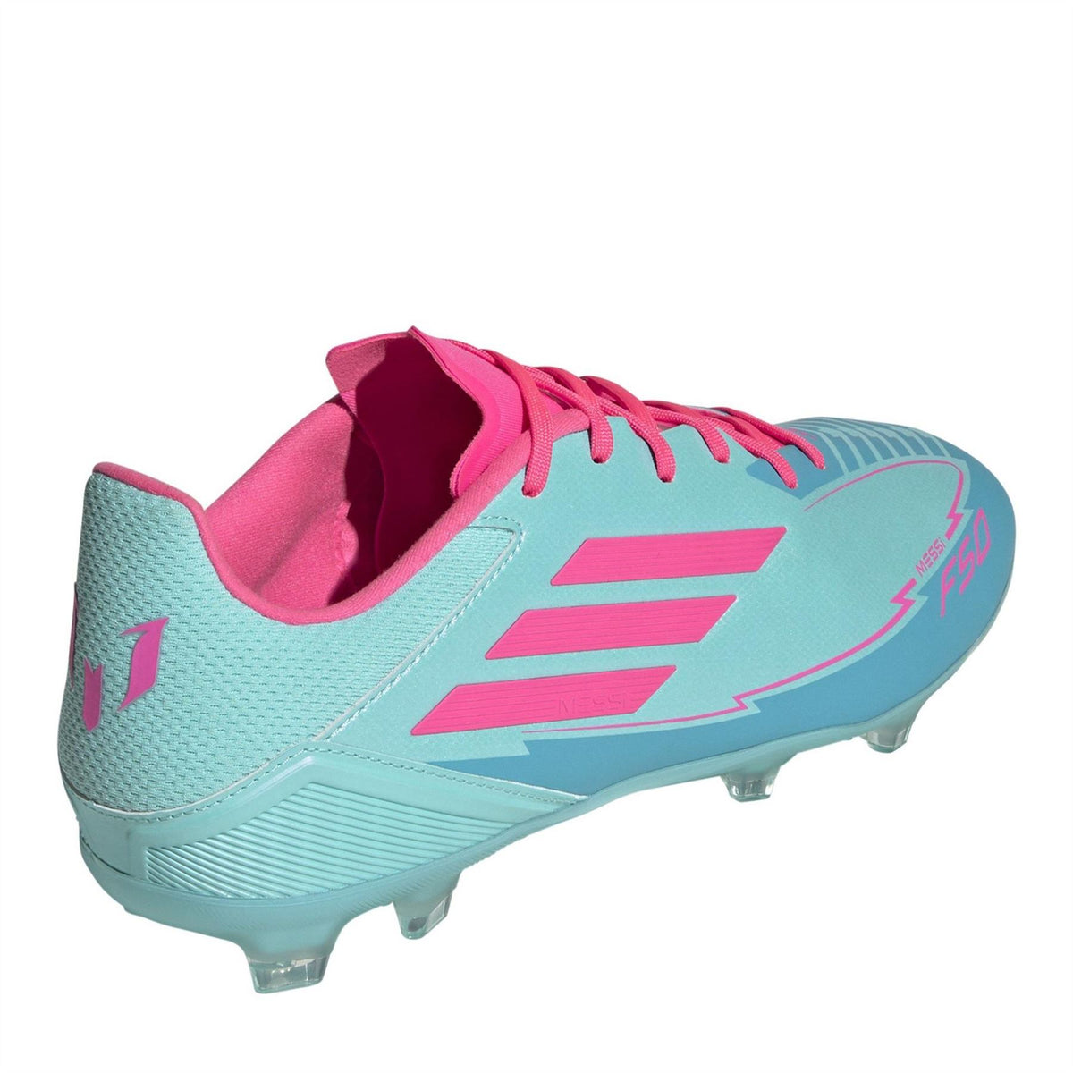 adidas Messi F50 Academy Adults Firm Ground Football Boots