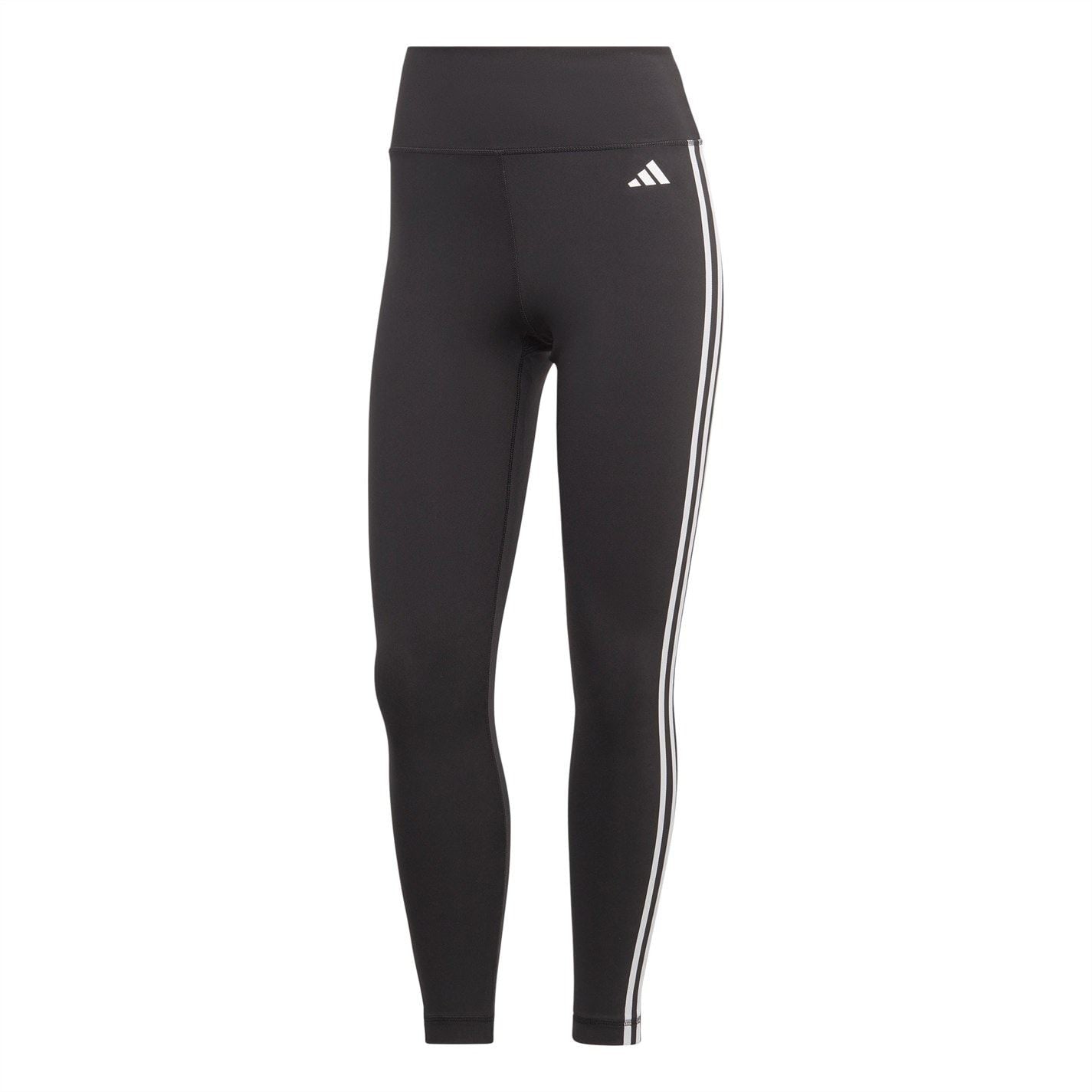 adidas Techfit 3 Stripes 7 8 Leggings