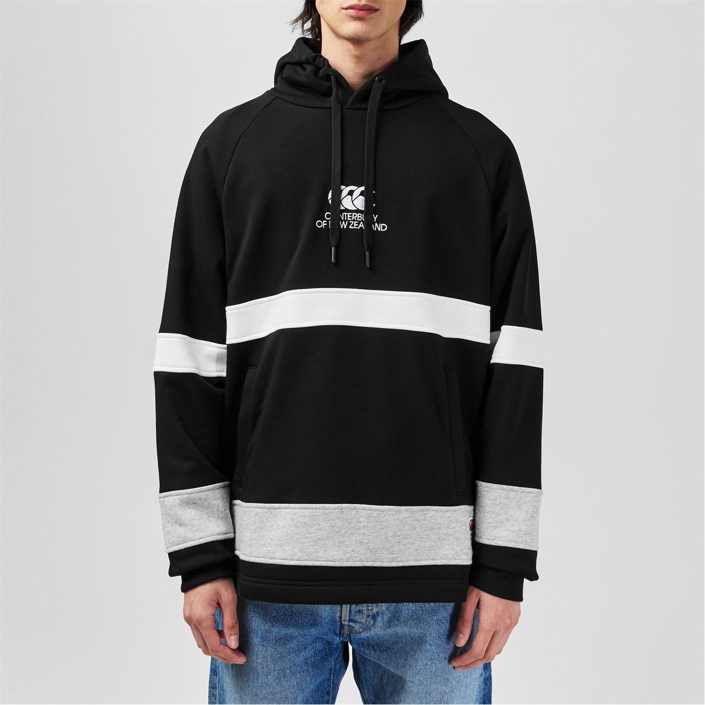 Canterbury Legends Hooded Sweatshirt