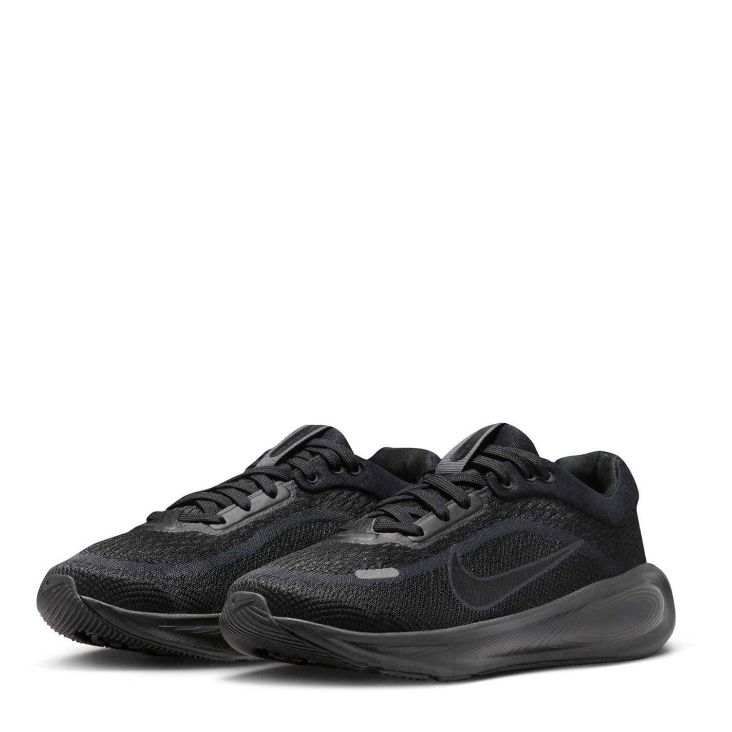 Nike Stellar Ride Low Top Sneakers with Lace-Up Closure