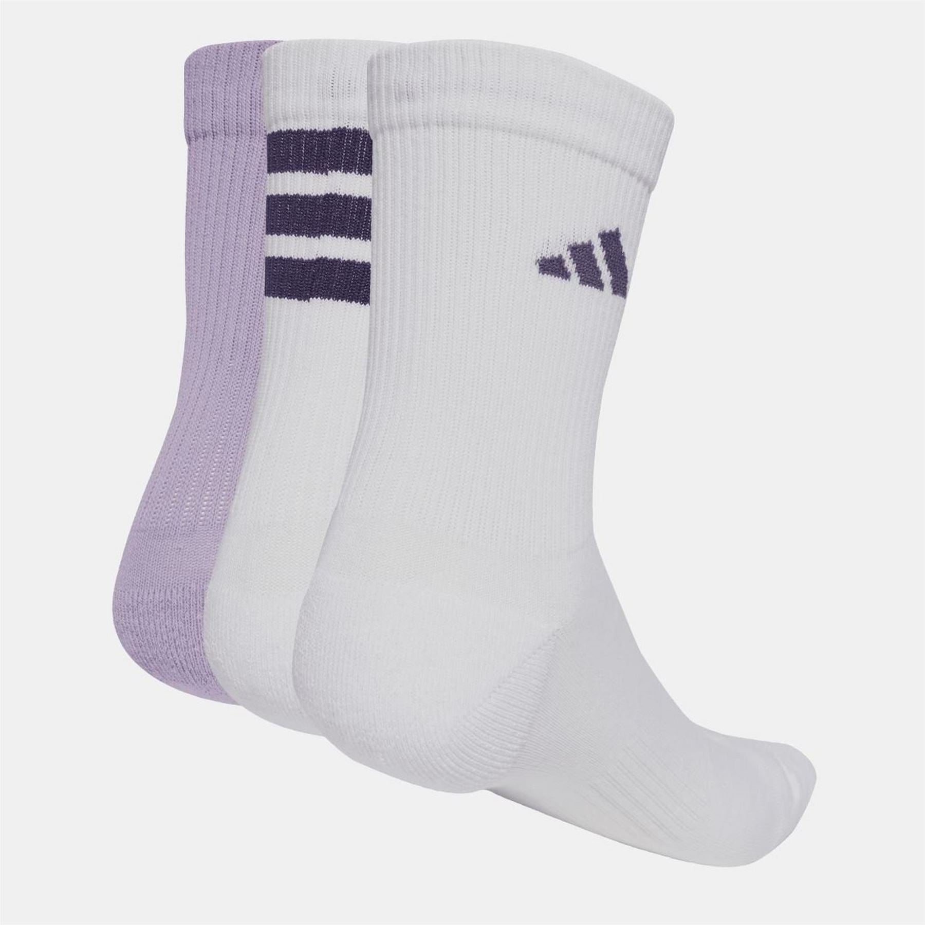 adidas Pack Of Logo Socks