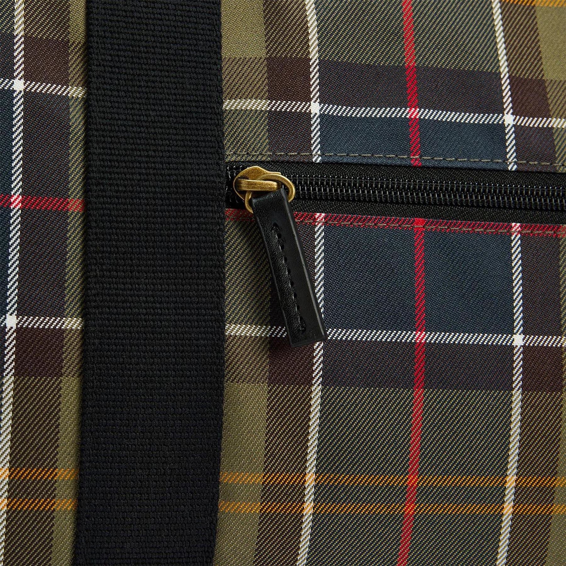 Barbour Tartan Holdall