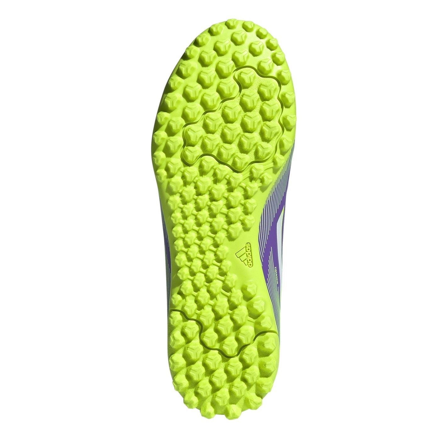 adidas F50 Messi Club Juniors Astro Turf Football Boots