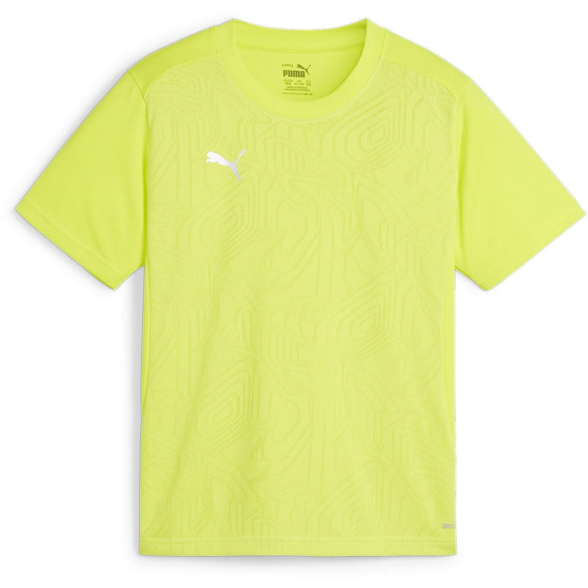 Puma Teamfinal Training Short Sleeve Performance T-Shirt