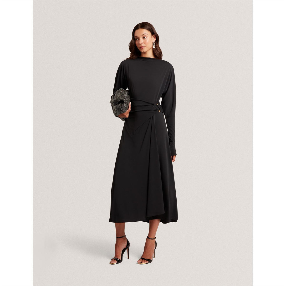 Ted Baker Midi Wrap Dress