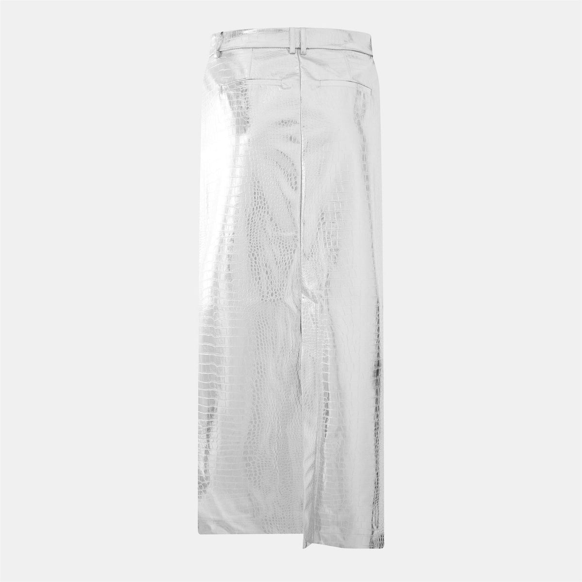 Vero Moda Lisa Croc Maxi Pencil Skirt