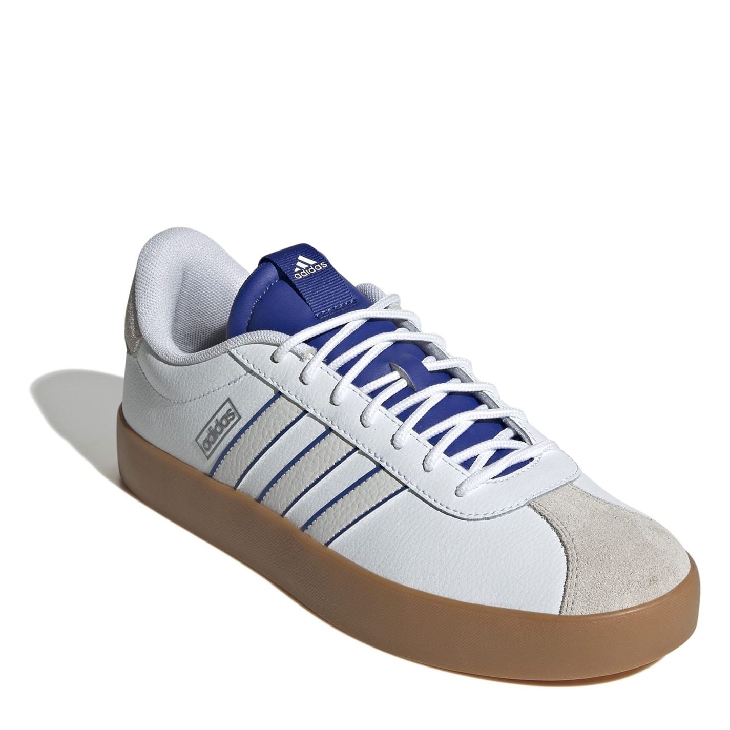 adidas Mens Vl Court 3.0 Trainers