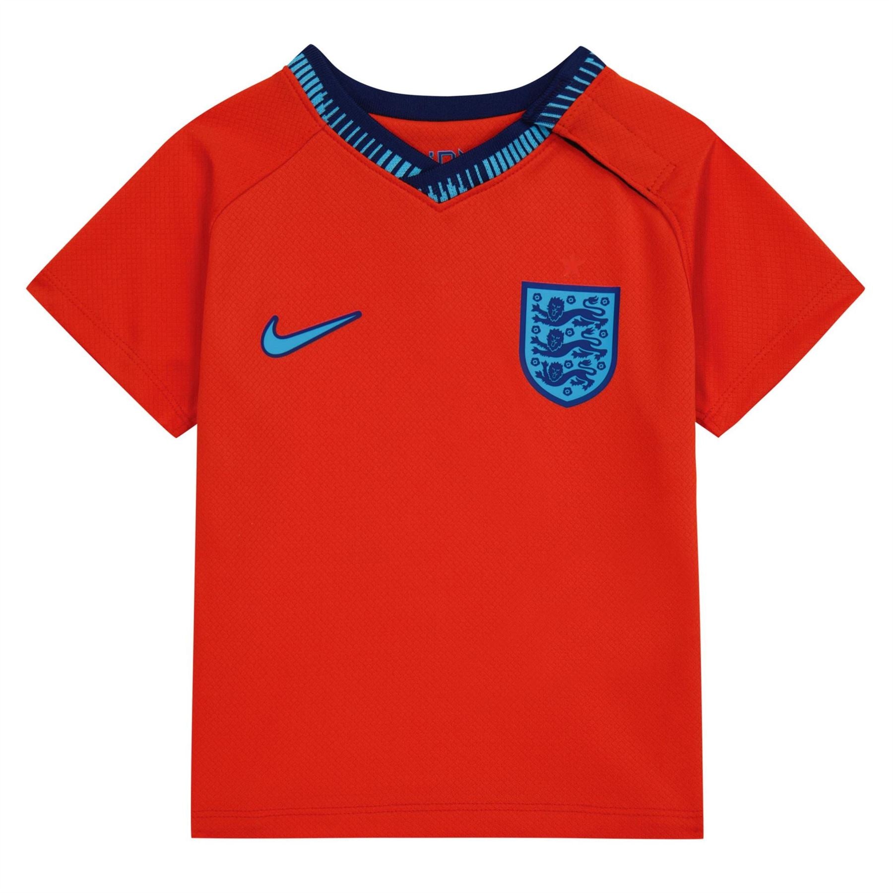 Nike England Away Babykit 2022